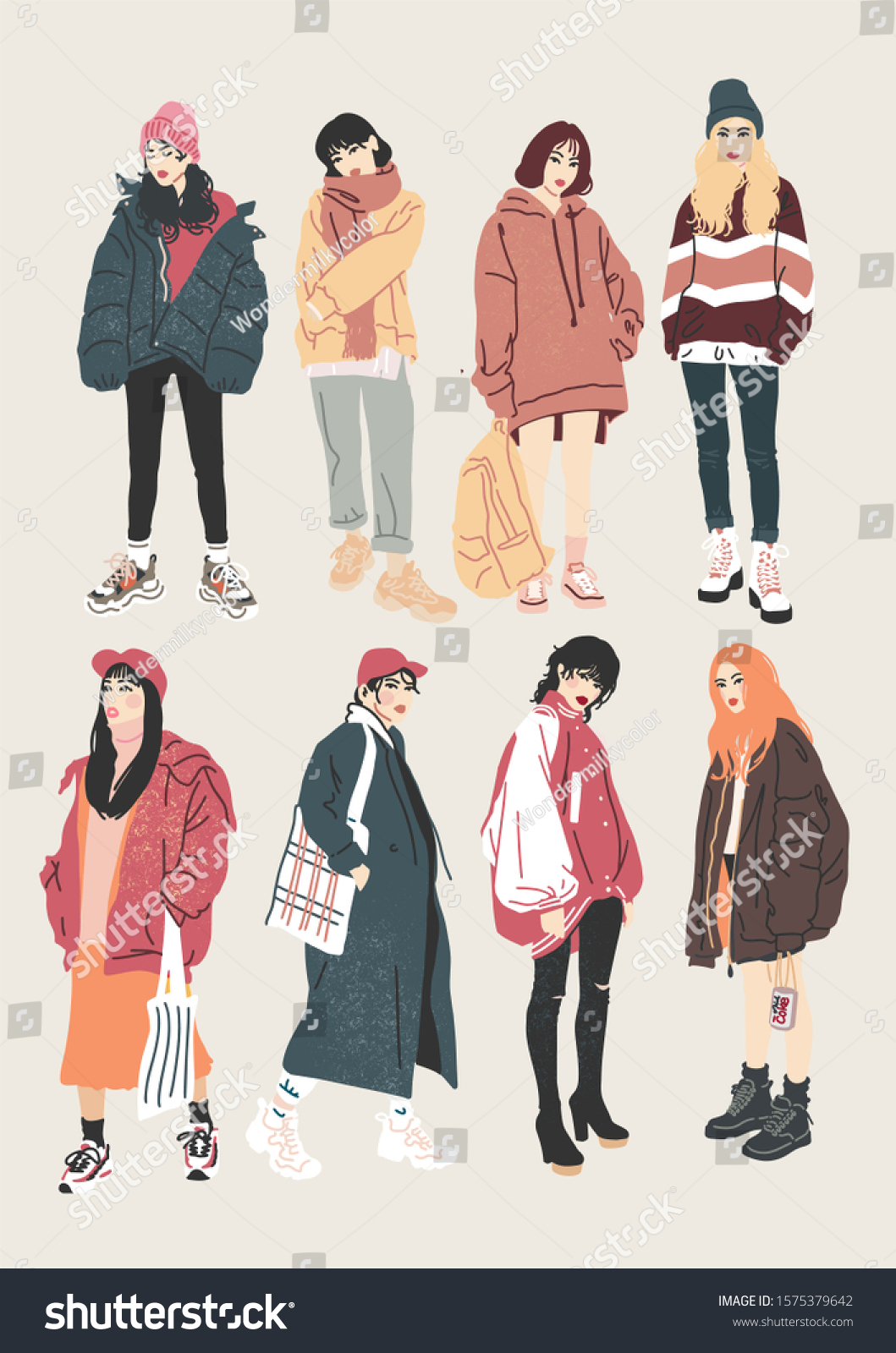 trendy asian outfits