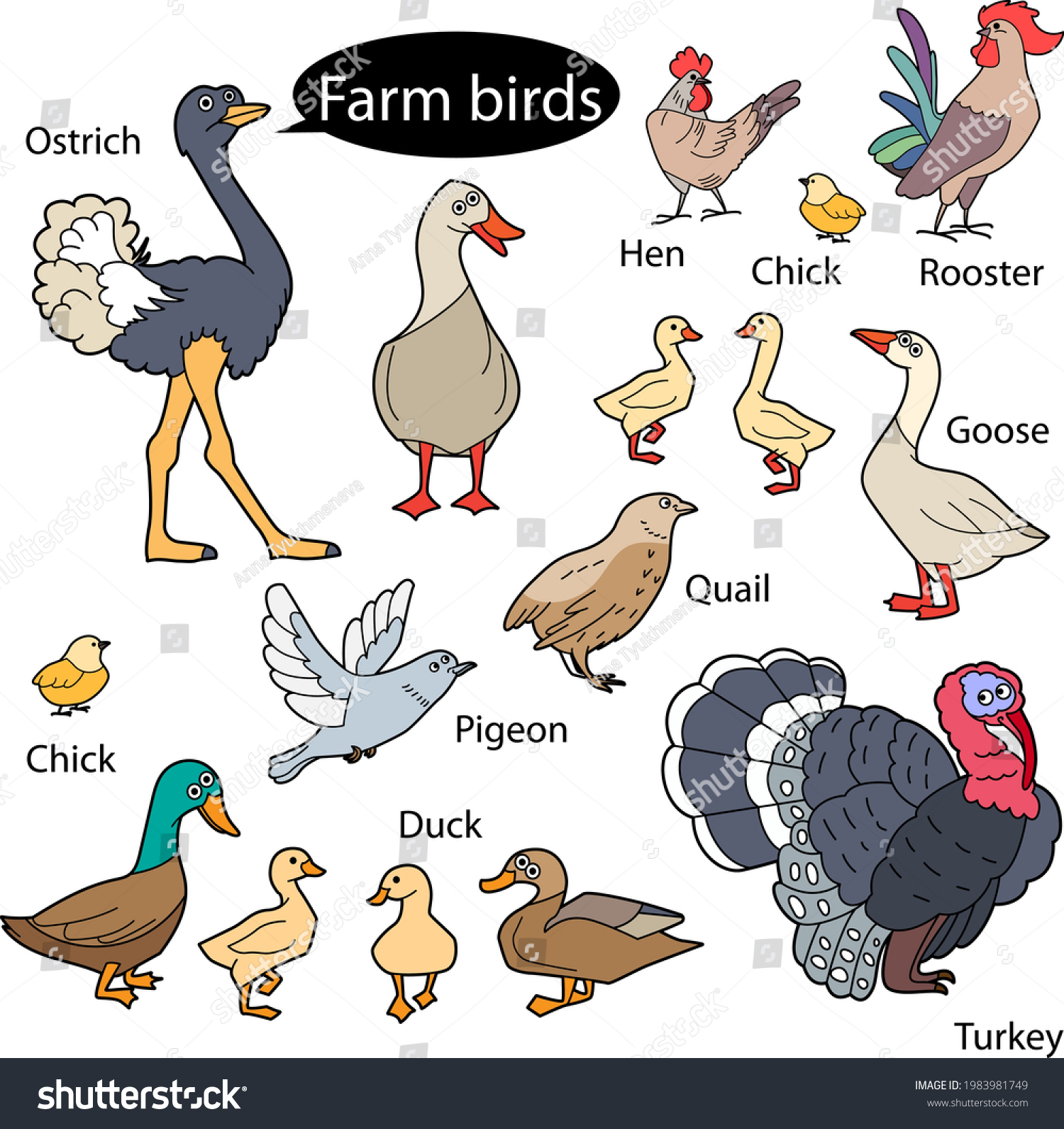 Picture-duck_sign Images, Stock Photos & Vectors | Shutterstock