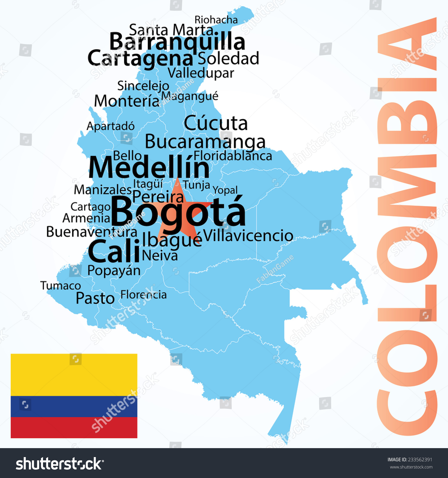 Top 102+ Images what is the largest city in colombia Latest