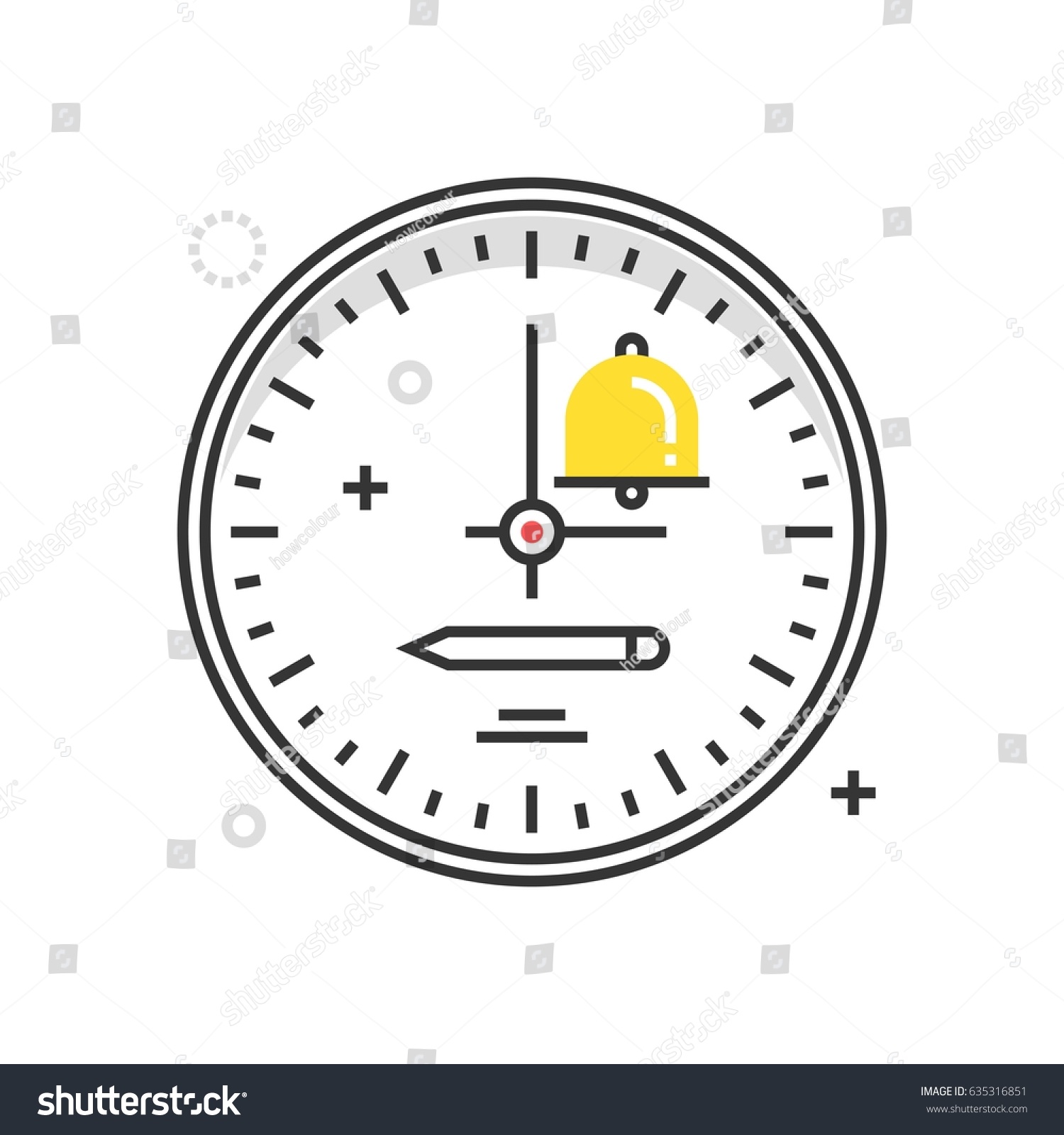 Color Box Clock Icon Background Graphics Stock Vector Royalty Free Color Box Clock Icon Background Graphics Stock Vector Royalty Free