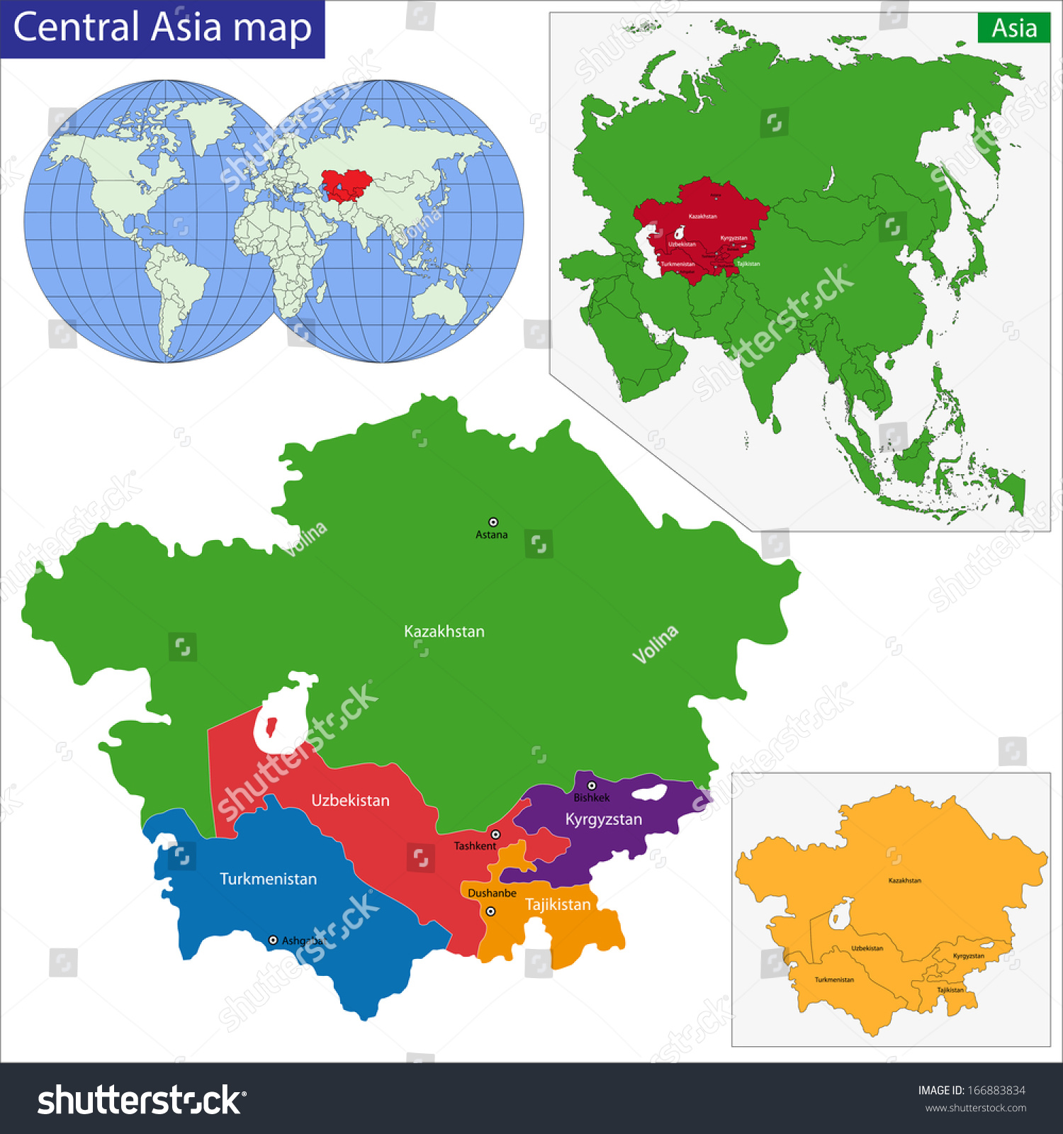 Divided Asian Country 24