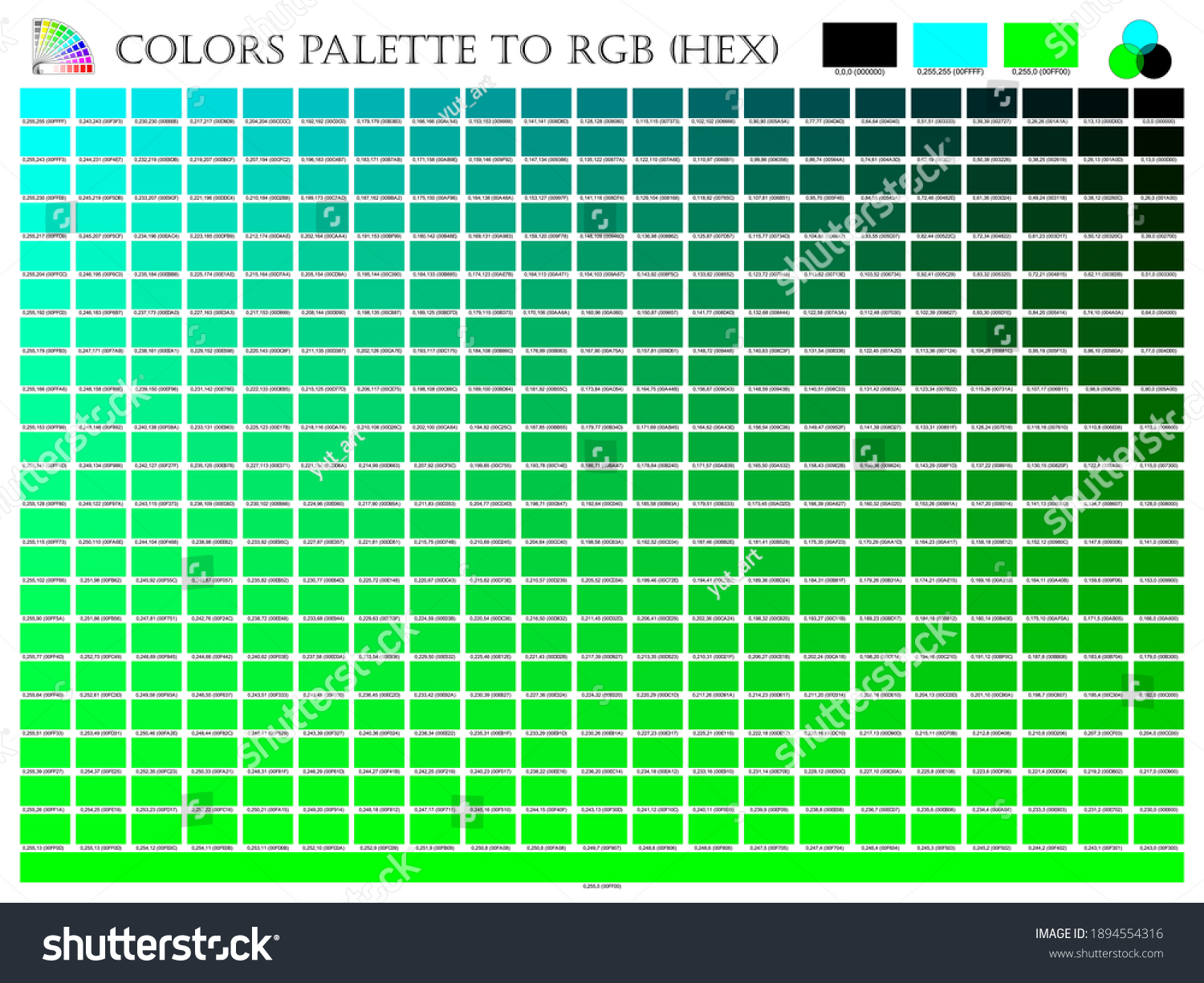 65-992-green-color-chart-images-stock-photos-vectors-shutterstock