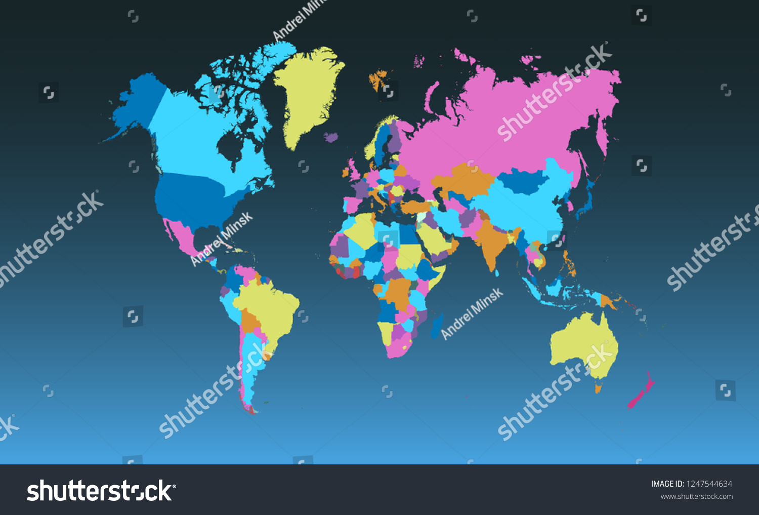 color-world-map-vector-1247544634