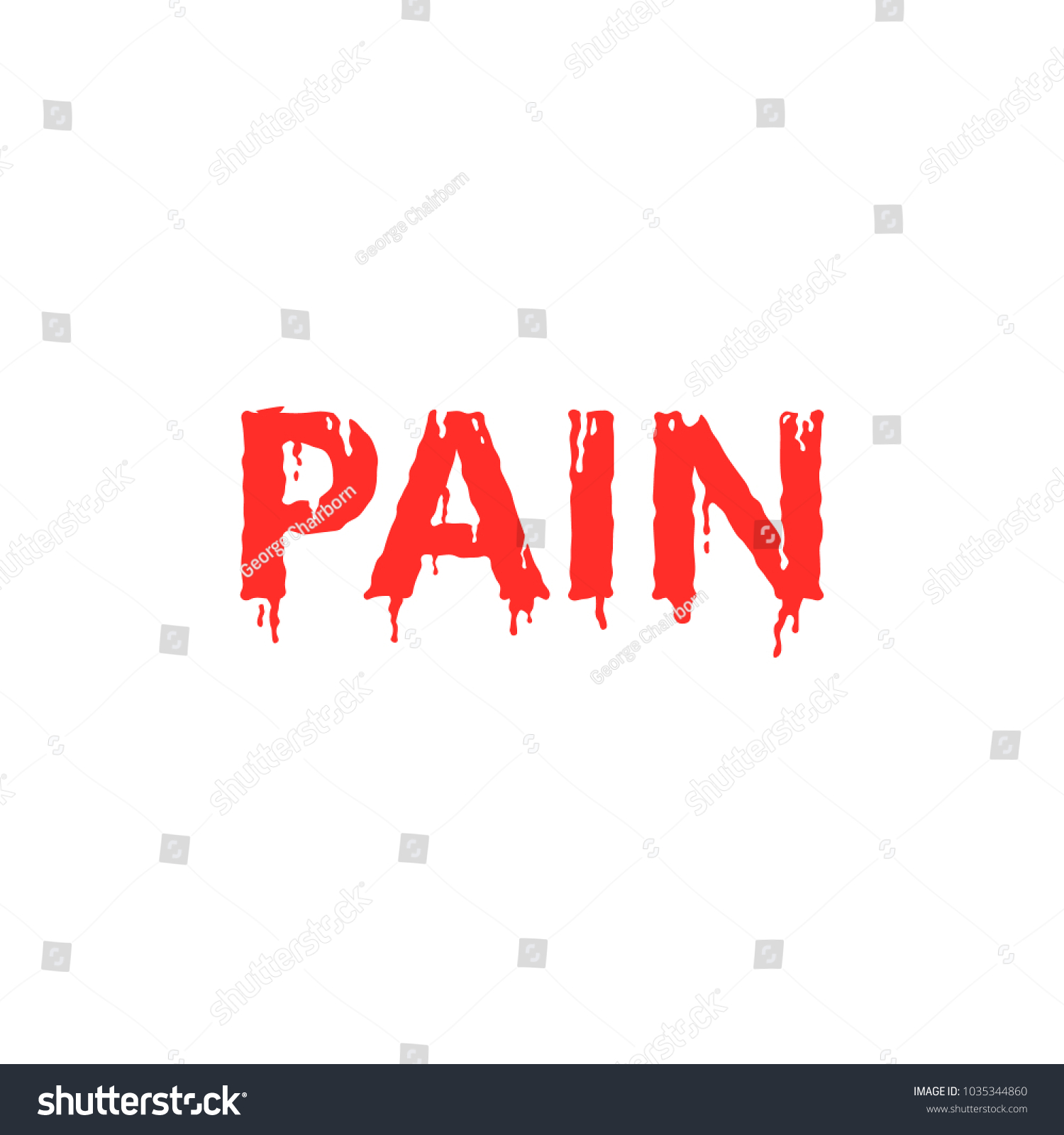 5 letter words ending in pain