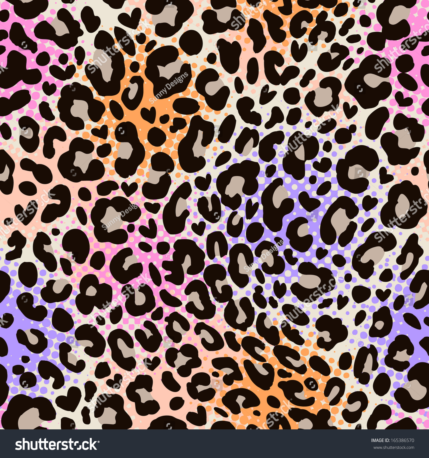 Colorful Animal Print Wallpaper / Best 57 Print Backgrounds On ...