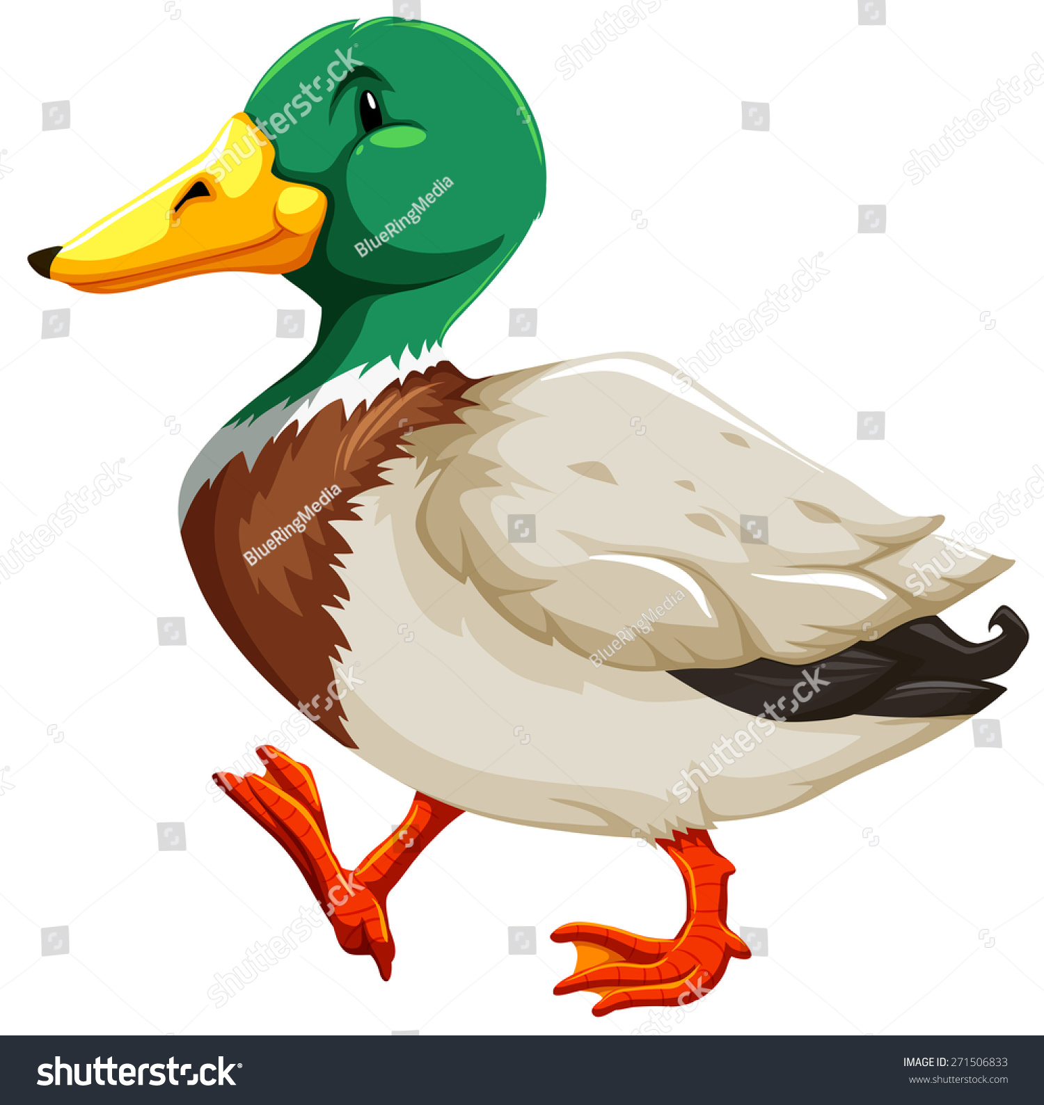 16,704 Black ducks cartoon Images, Stock Photos & Vectors | Shutterstock