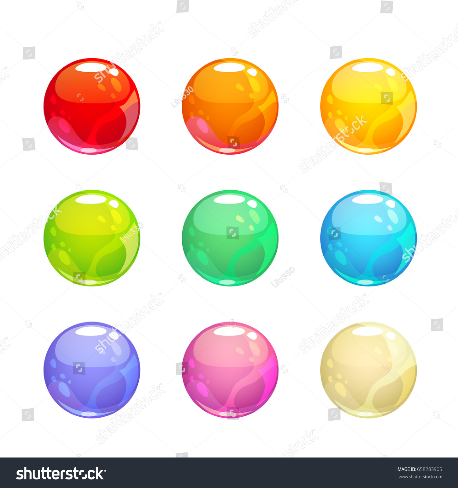 2,278 Gummy balls Images, Stock Photos & Vectors | Shutterstock