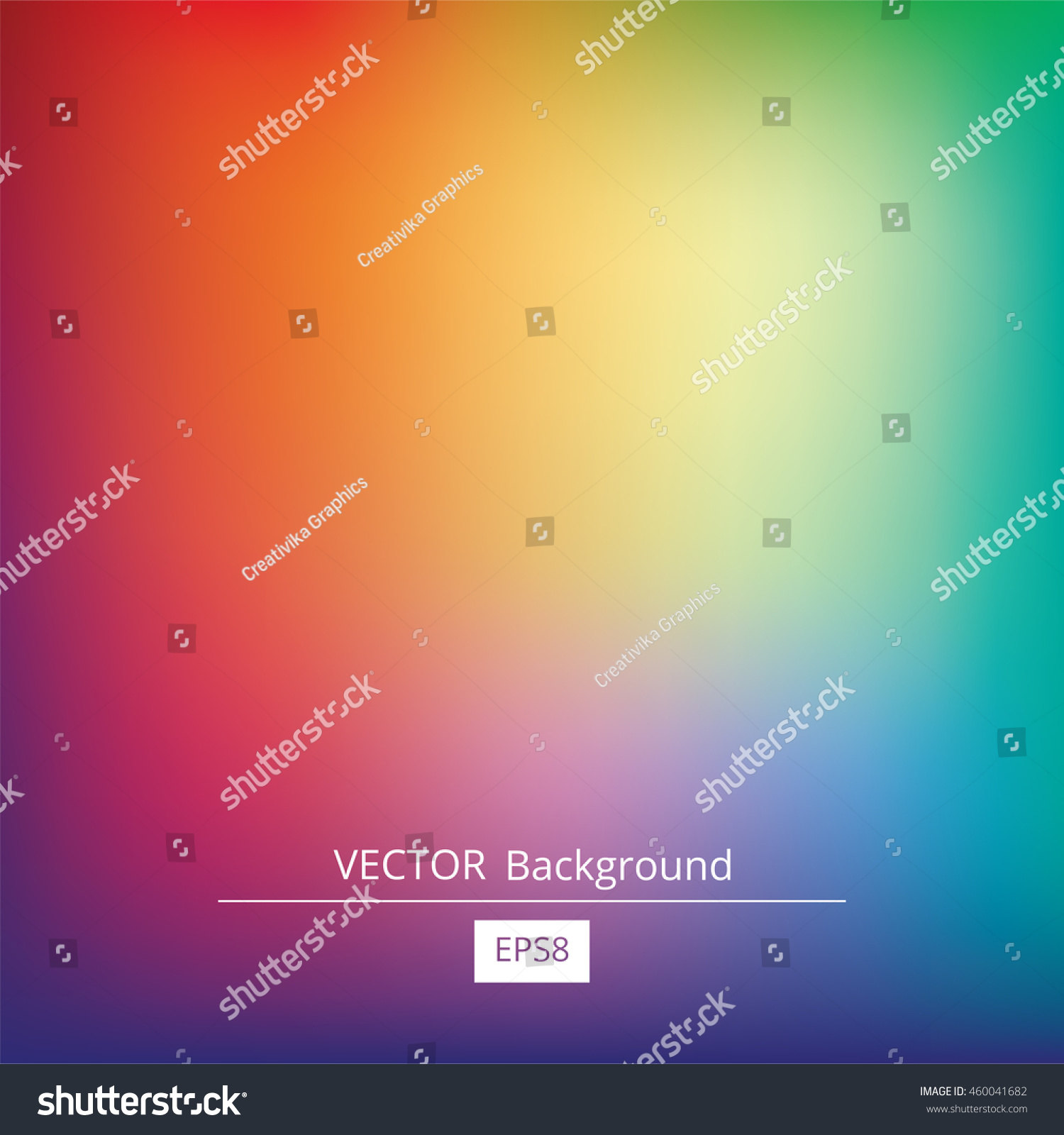 明るい虹の色のカラフルなグラデーションメッシュ背景 抽象的なぼかした滑らかな画像 Eps8では 透明なしで簡単に編集できる 柔らかい色のベクターイラスト のベクター画像素材 ロイヤリティフリー