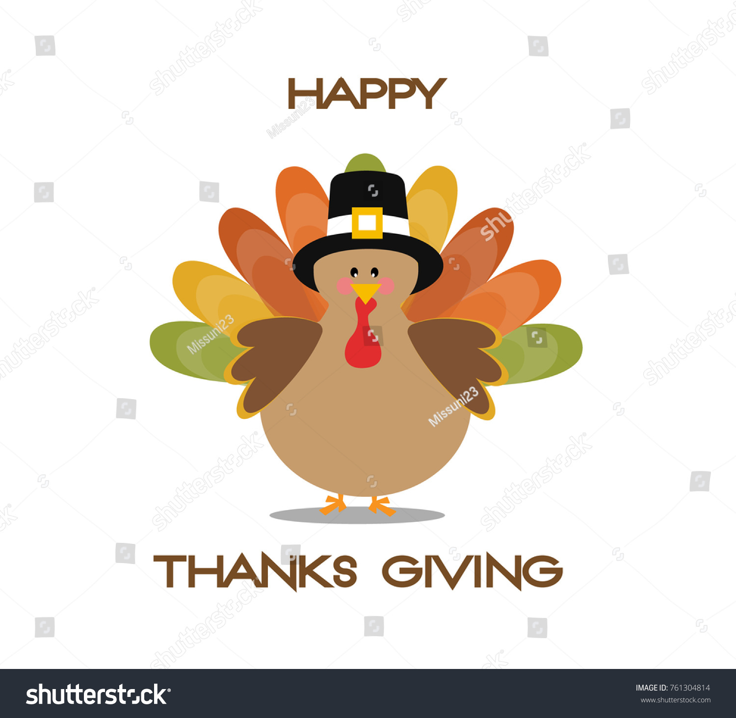 1,389 Give thanks cute animal Images, Stock Photos & Vectors | Shutterstock