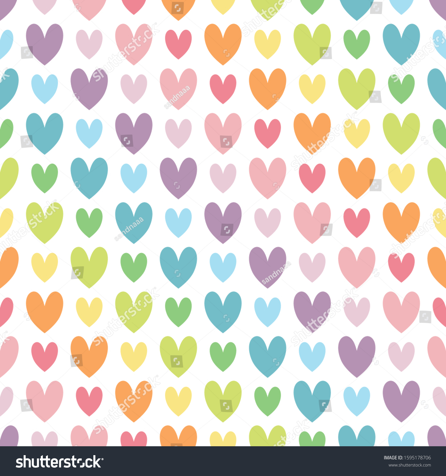 186,095 Pastel heart background Images, Stock Photos & Vectors ...