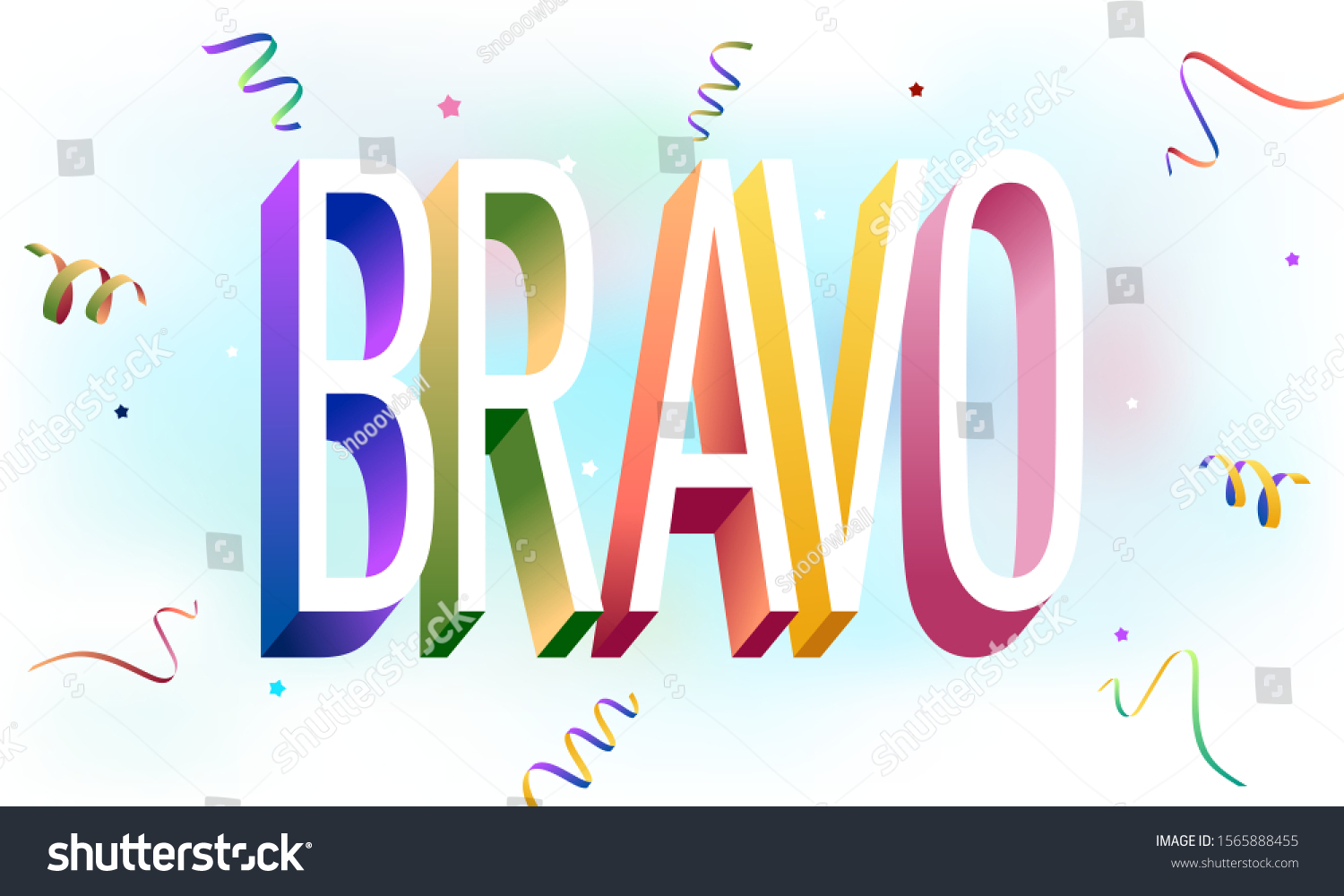 colorful-illustration-bravo-word-stock-vector-royalty-free-1565888455