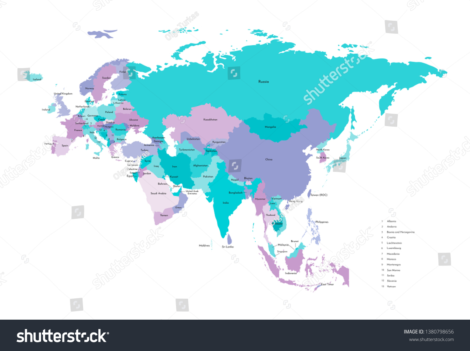 4,290 Eurasia graphic Stock Vectors, Images & Vector Art | Shutterstock