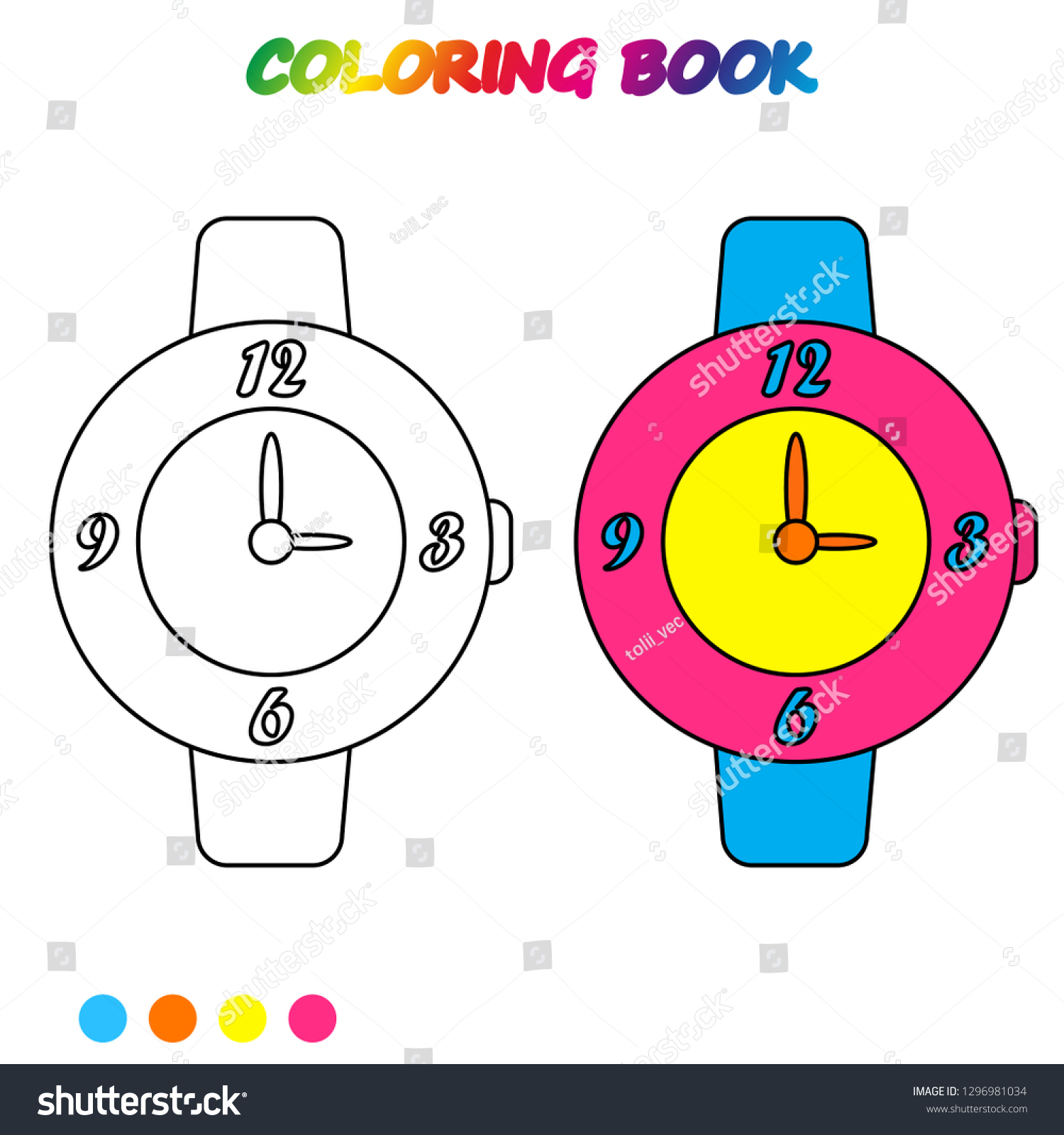 preschool watch