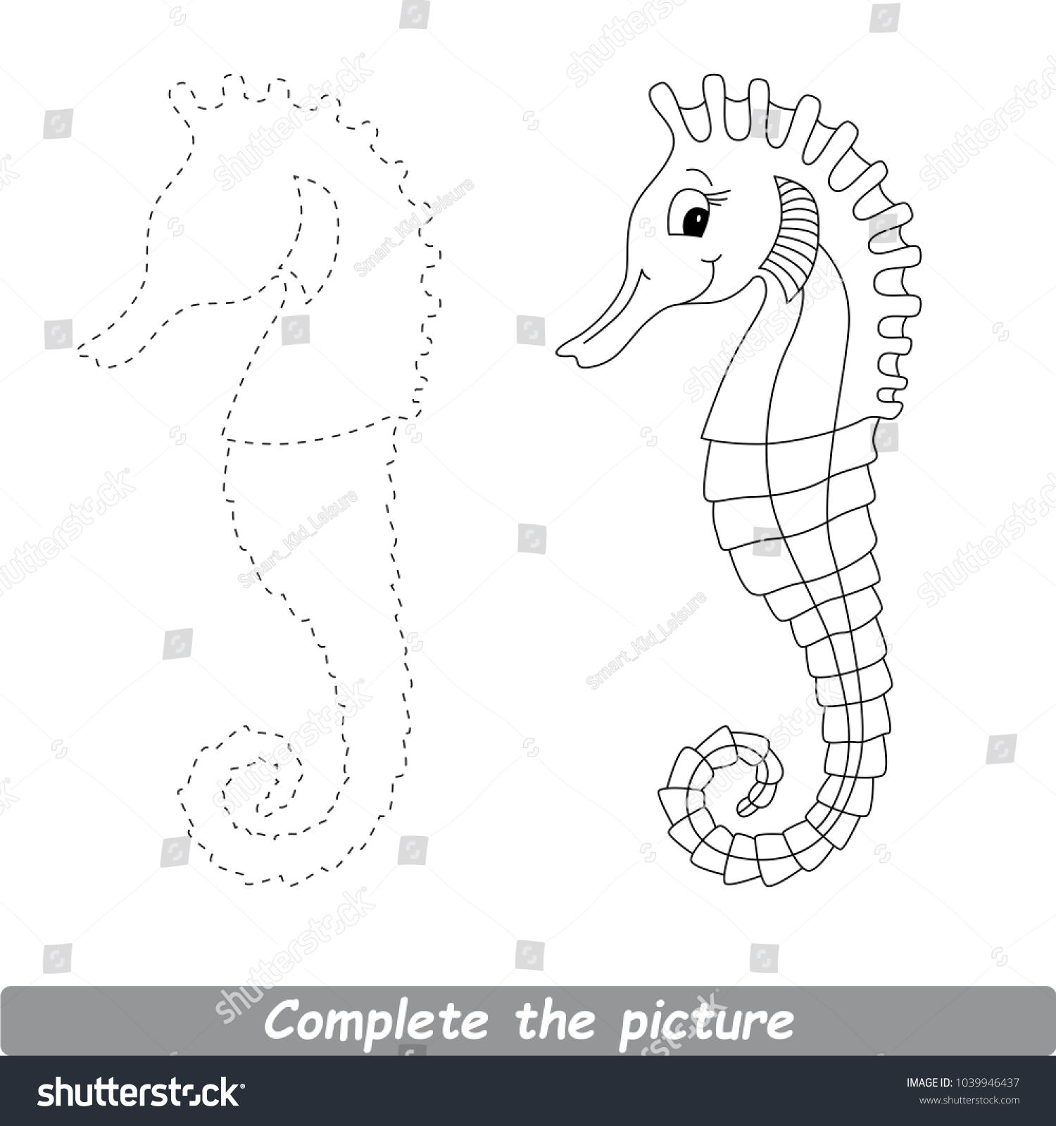 worksheet Kids Drawing Worksheet colorless drawing worksheet preschool kids easy stock vector for with gaming level of difficulty the simple educational