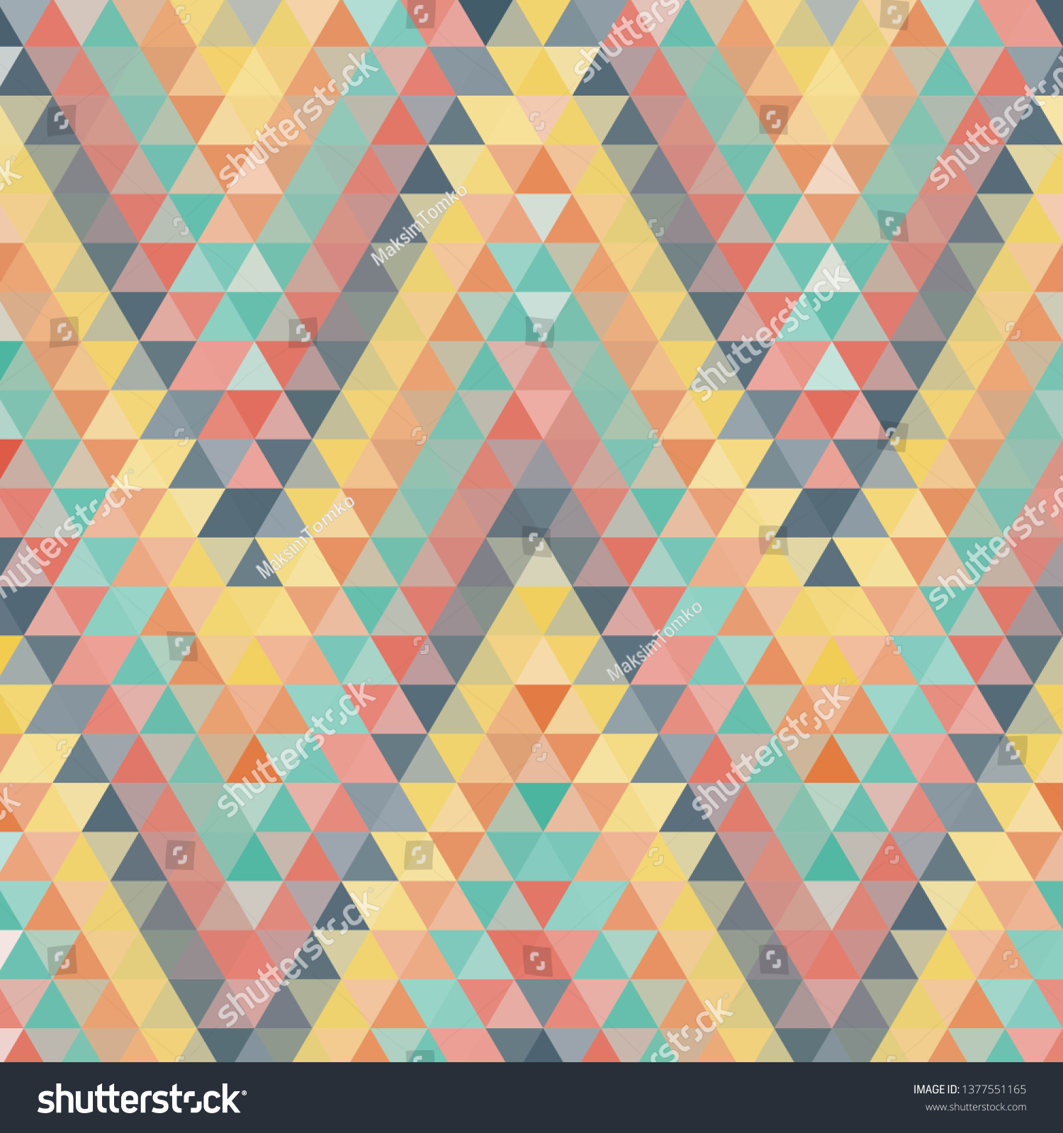 chevron wrapping paper