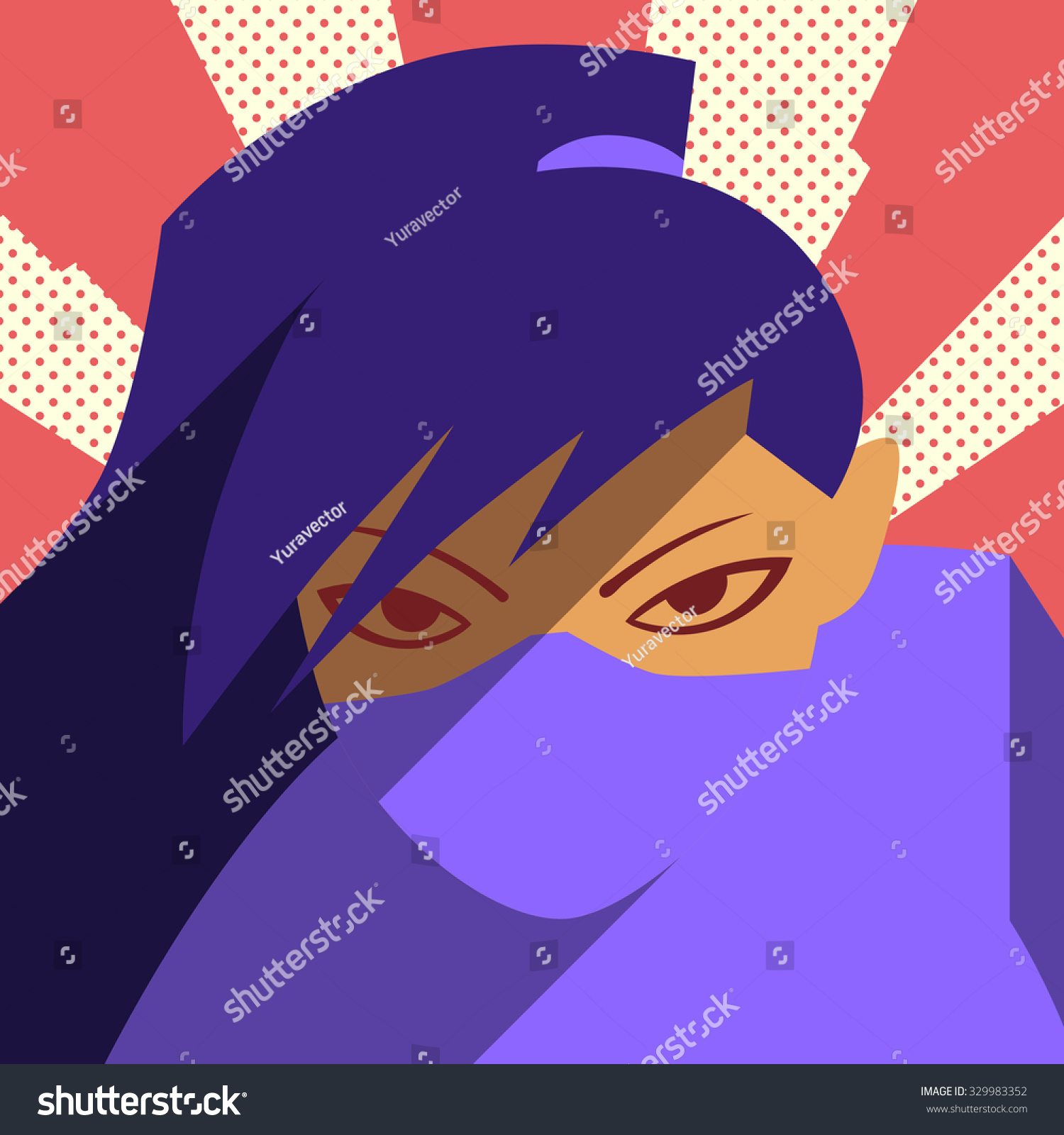 Comic Book Superhero Vector Illustration Stock Vector Royalty Free Comic Book Superhero Vector Illustration Stock Vector Royalty Free