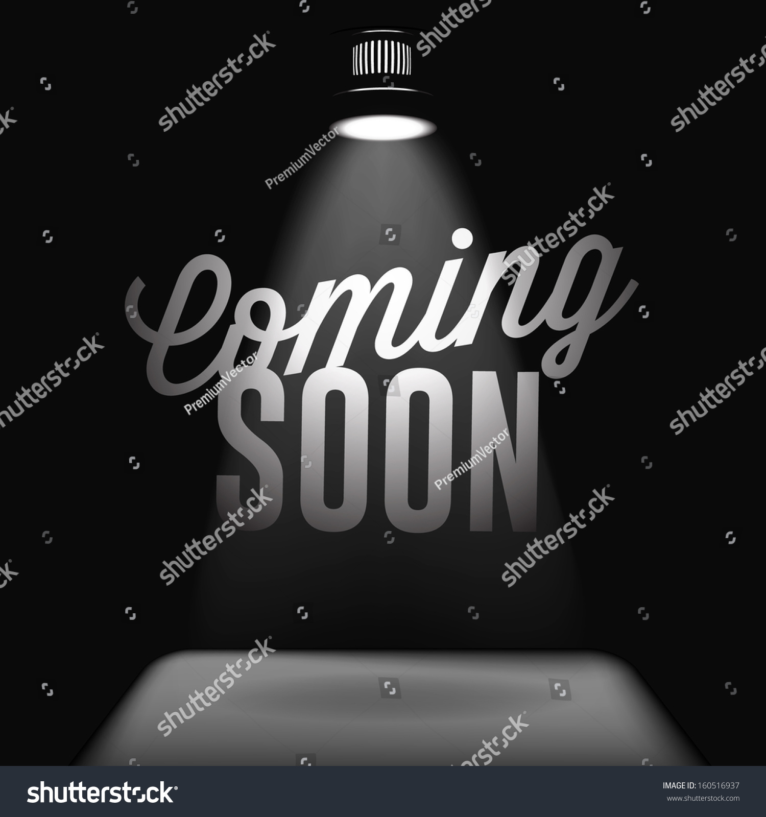 SVG of Coming soon, sale poster, vector  image  svg