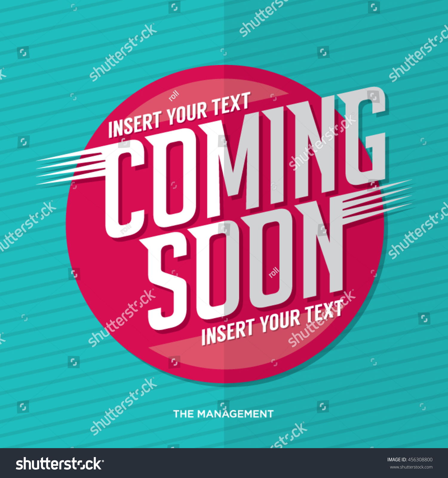 SVG of Coming Soon Typography/Signage/Poster/Vector svg