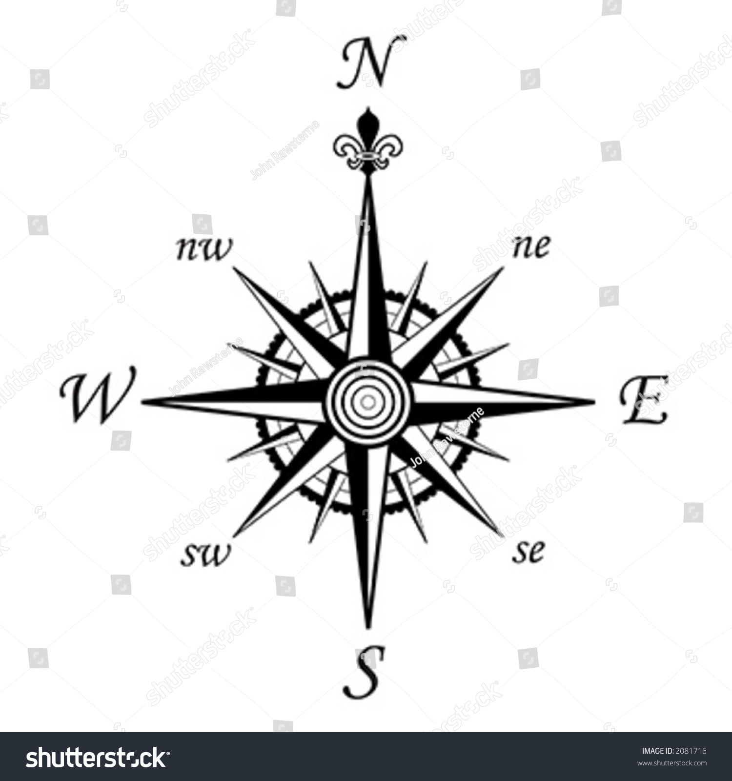 compass english