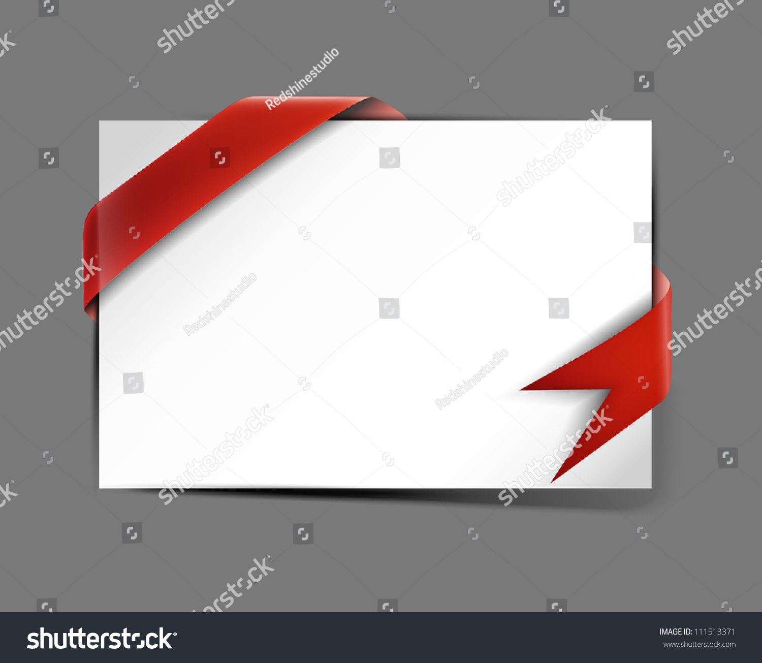 SVG of Composite empty frame with places for design, eps10 vector background svg