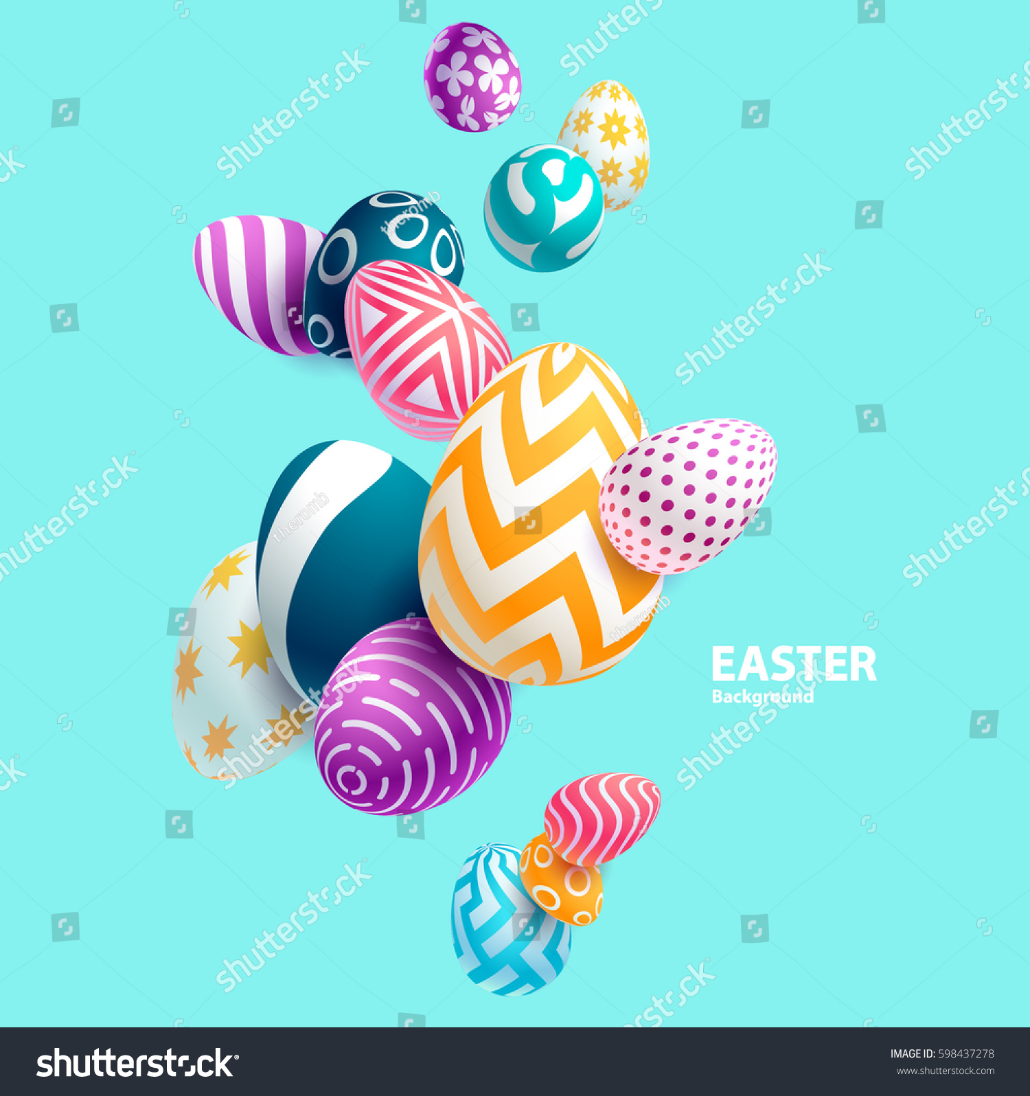 easter egg holiday