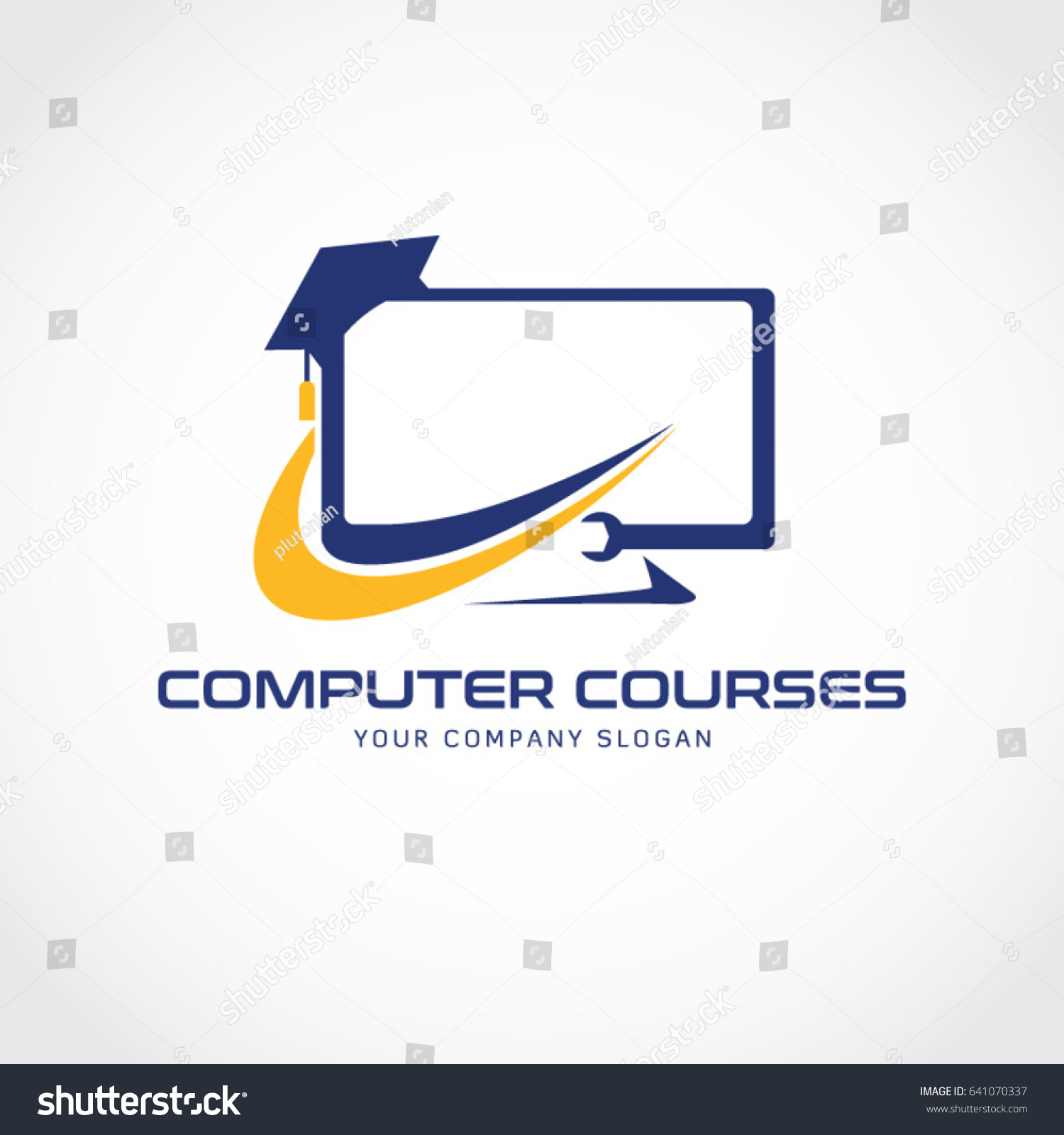 11,624 Logo computer training Images, Stock Photos & Vectors | Shutterstock