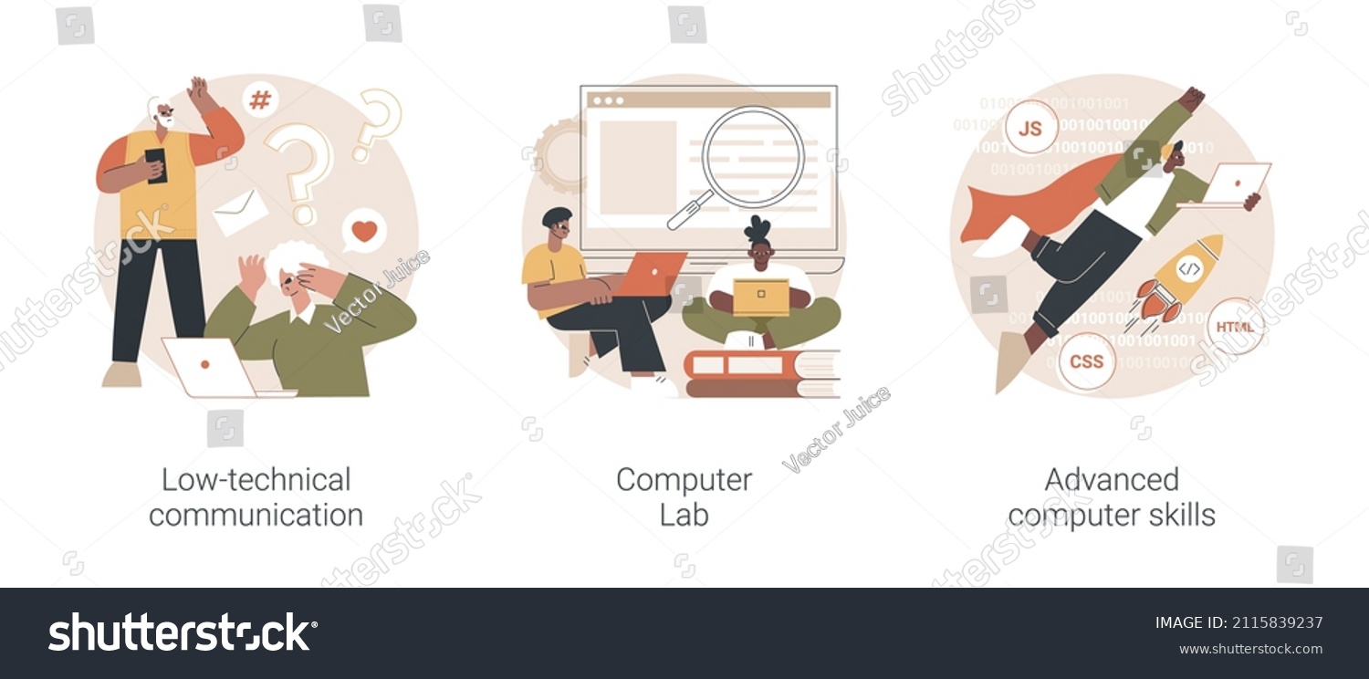 177 Older college students Stock Illustrations, Images & Vectors ...