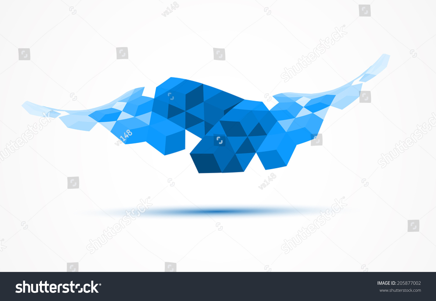 concept-new-technology-corporate-business-development-stock-vector