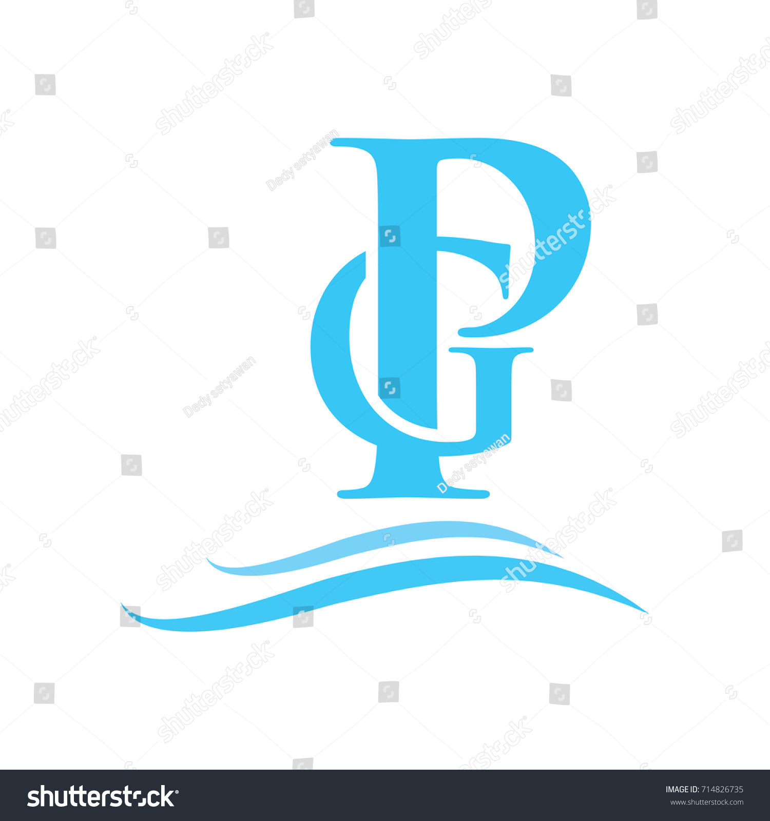 Concept Letter P G Logo Design Vector De Stock libre De Regal as concept-letter-p-g-logo-design-vector-de-stock-libre-de-regal-as