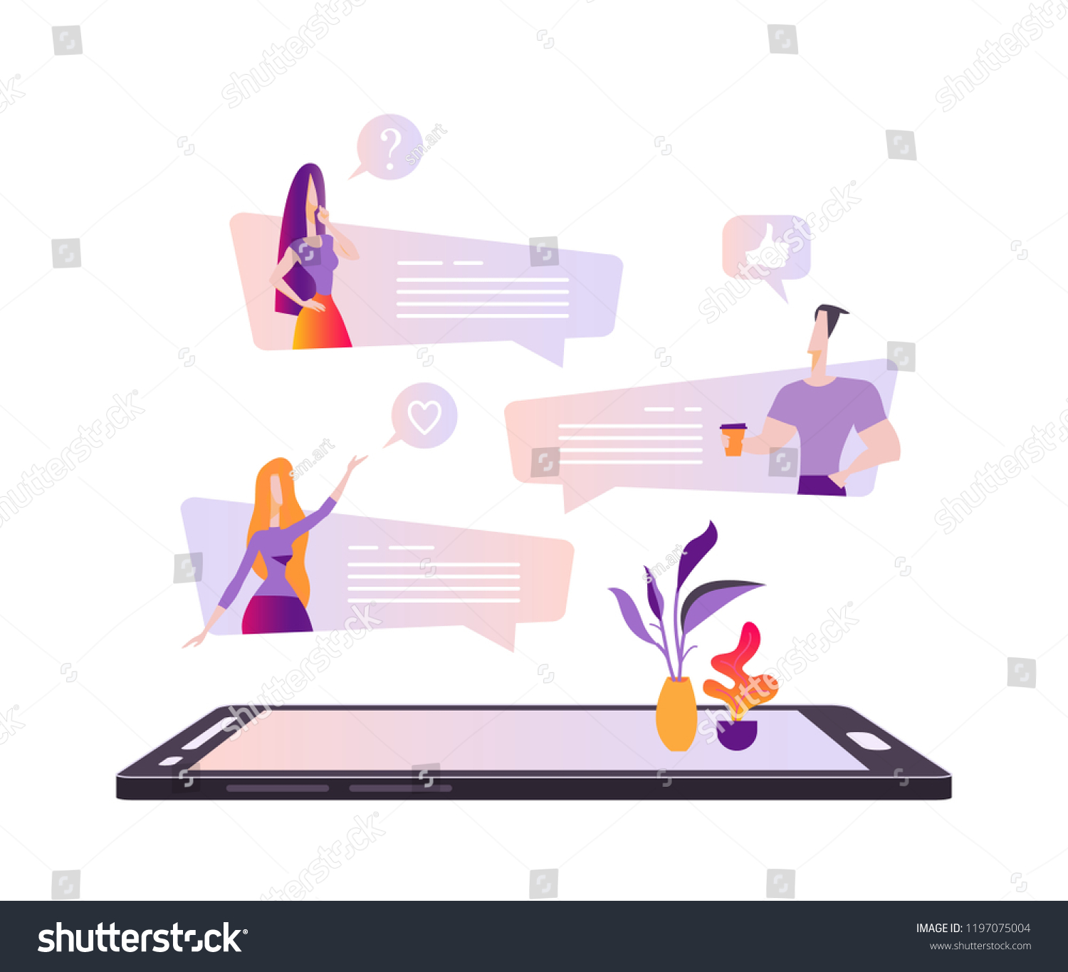Dating online chating