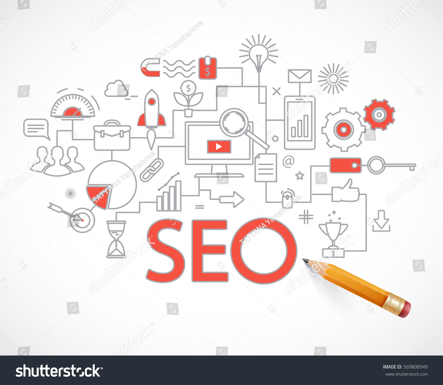 Seo Technology concept seo technology web traffic optimization stock Seo Technology concept seo technology web traffic optimization stock