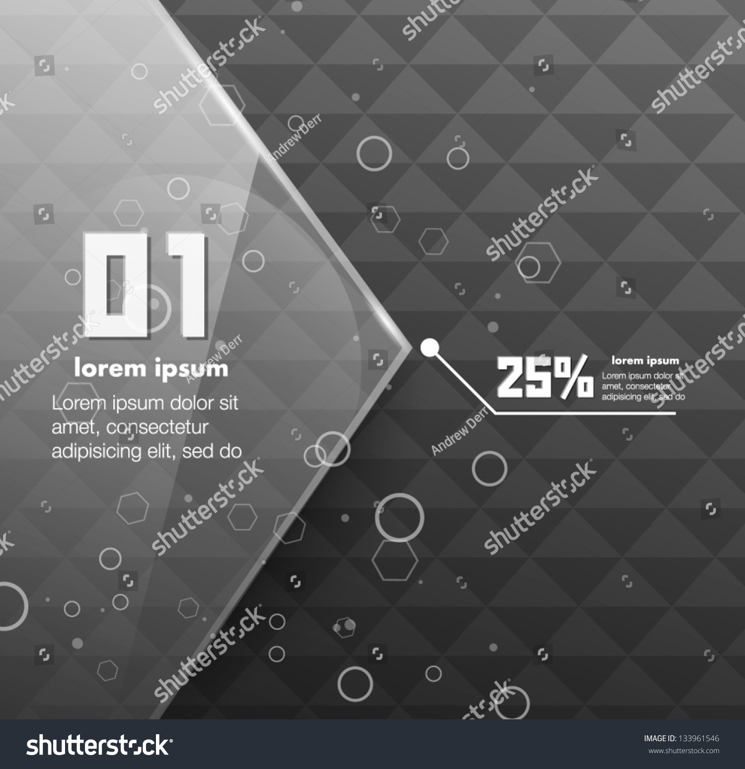 Conceptual Vector Design Template Stock Vector (Royalty Free) 133961546 Conceptual Vector Design Template Stock Vector (Royalty Free) 133961546