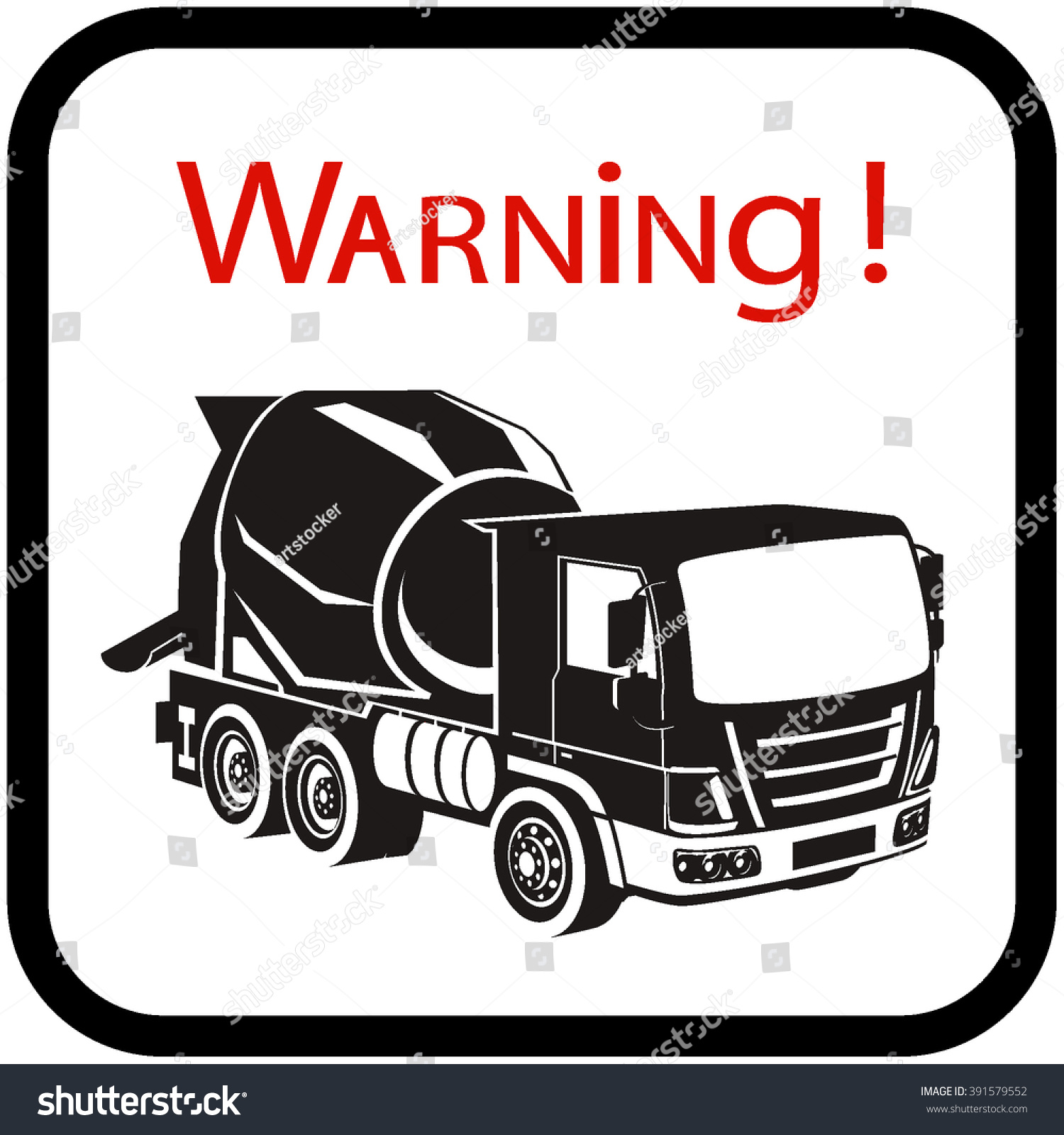 concrete truck driver