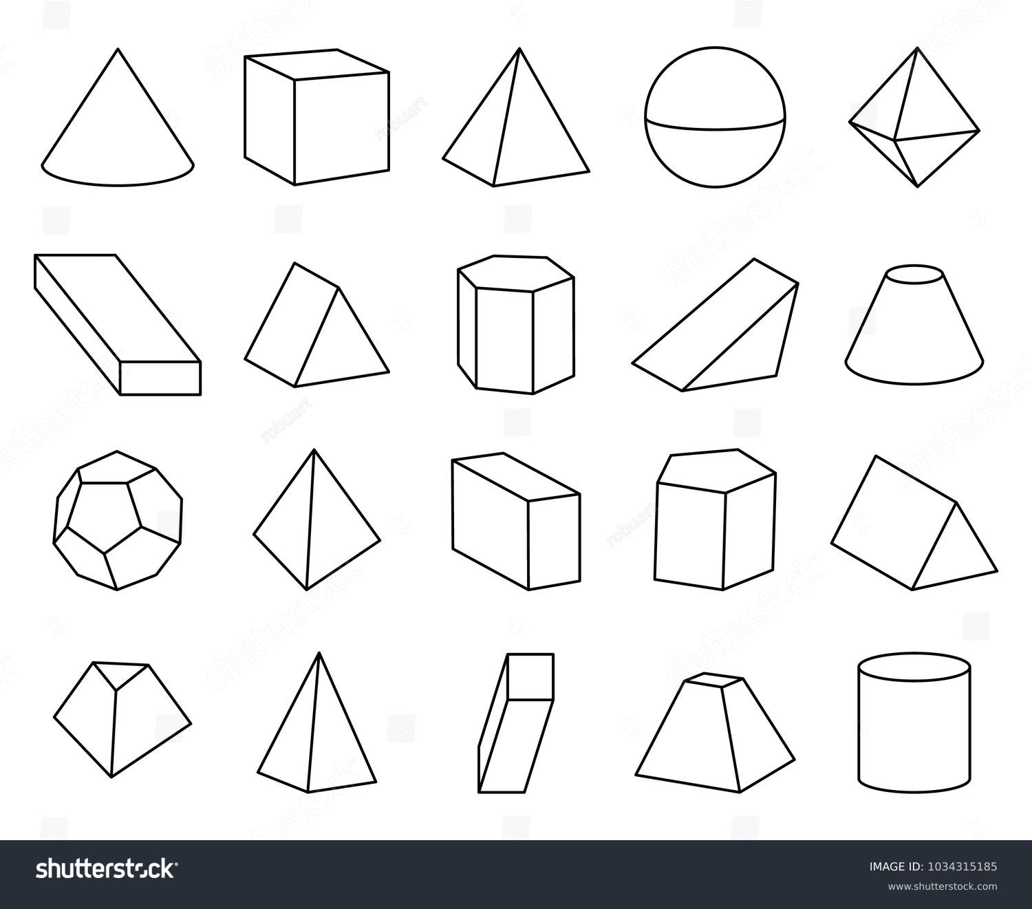322,498 3d shapes drawing Images, Stock Photos & Vectors | Shutterstock