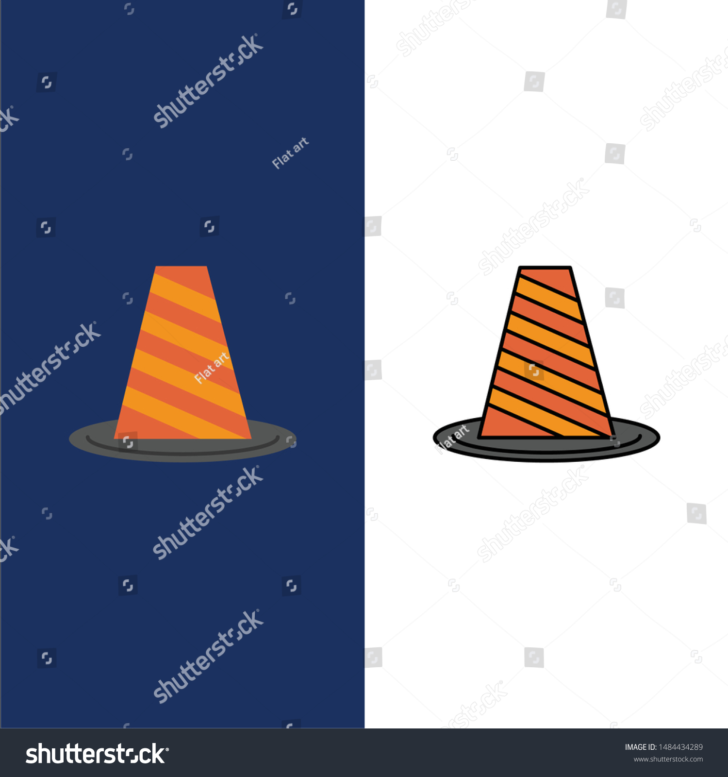 cone of protection