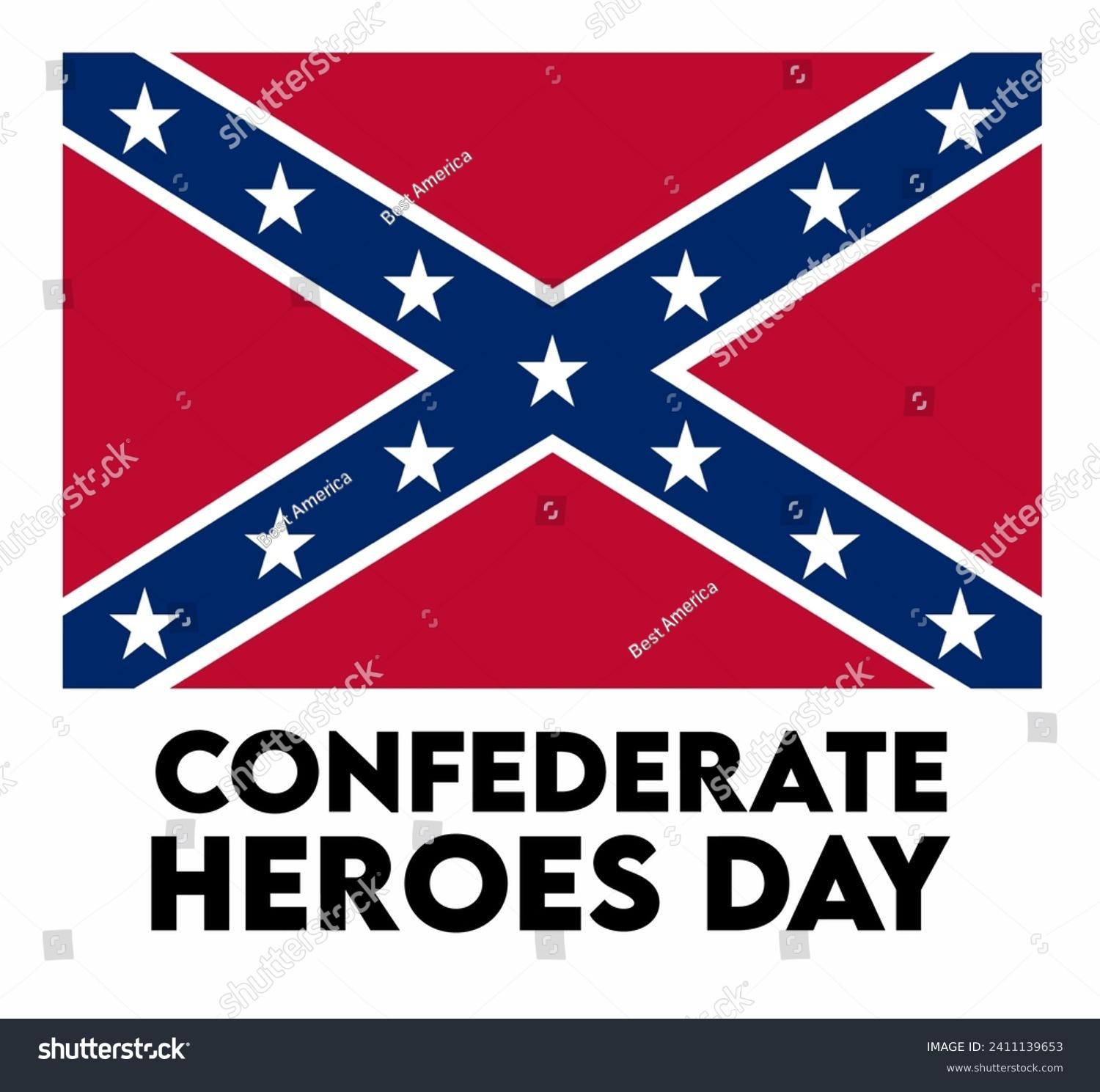 SVG of Confederate Memorial Day Remember and Honor svg