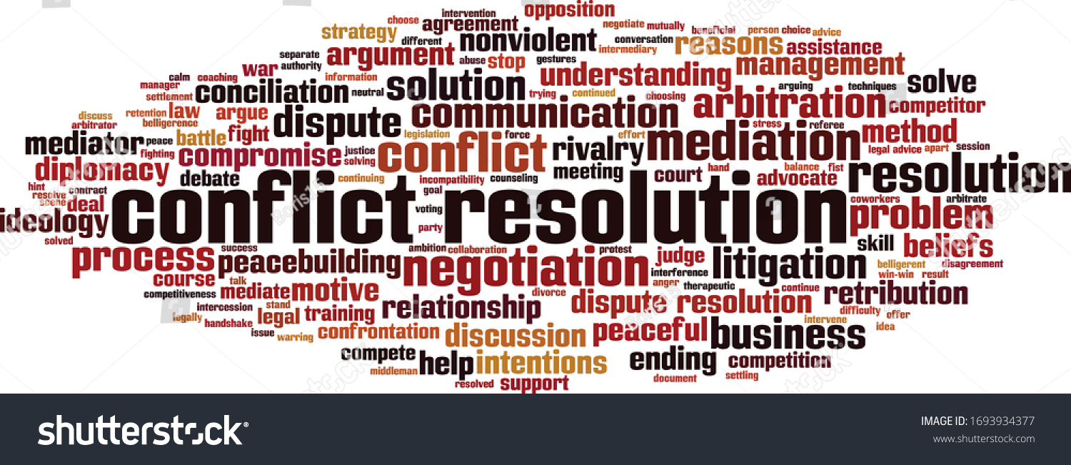 412 Resolved conflict Stock Vectors, Images & Vector Art | Shutterstock