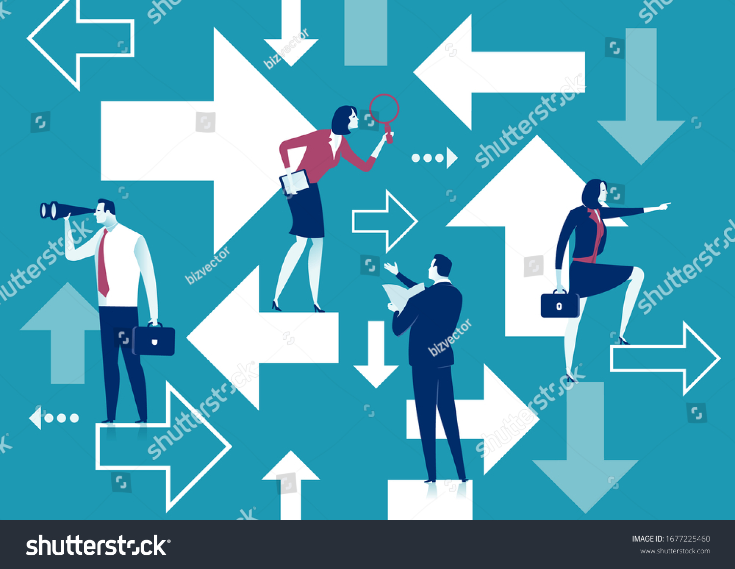 uncertainty-stock-vectors-images-vector-art-shutterstock