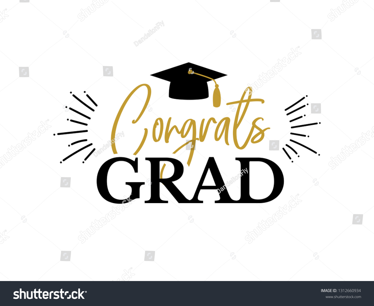 Grad logo Images, Stock Photos & Vectors | Shutterstock