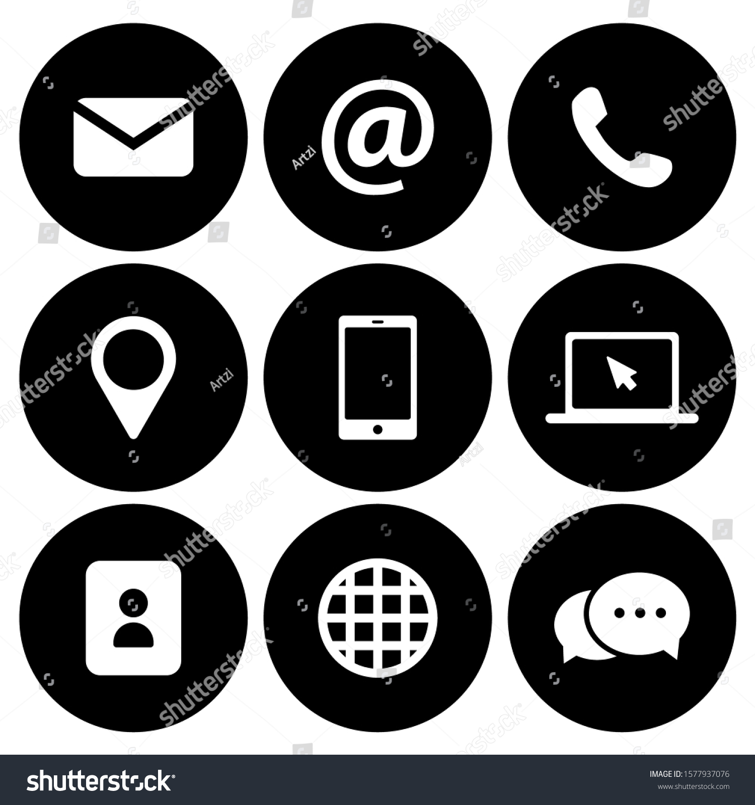 231,112 Phone mail icons Images, Stock Photos & Vectors | Shutterstock