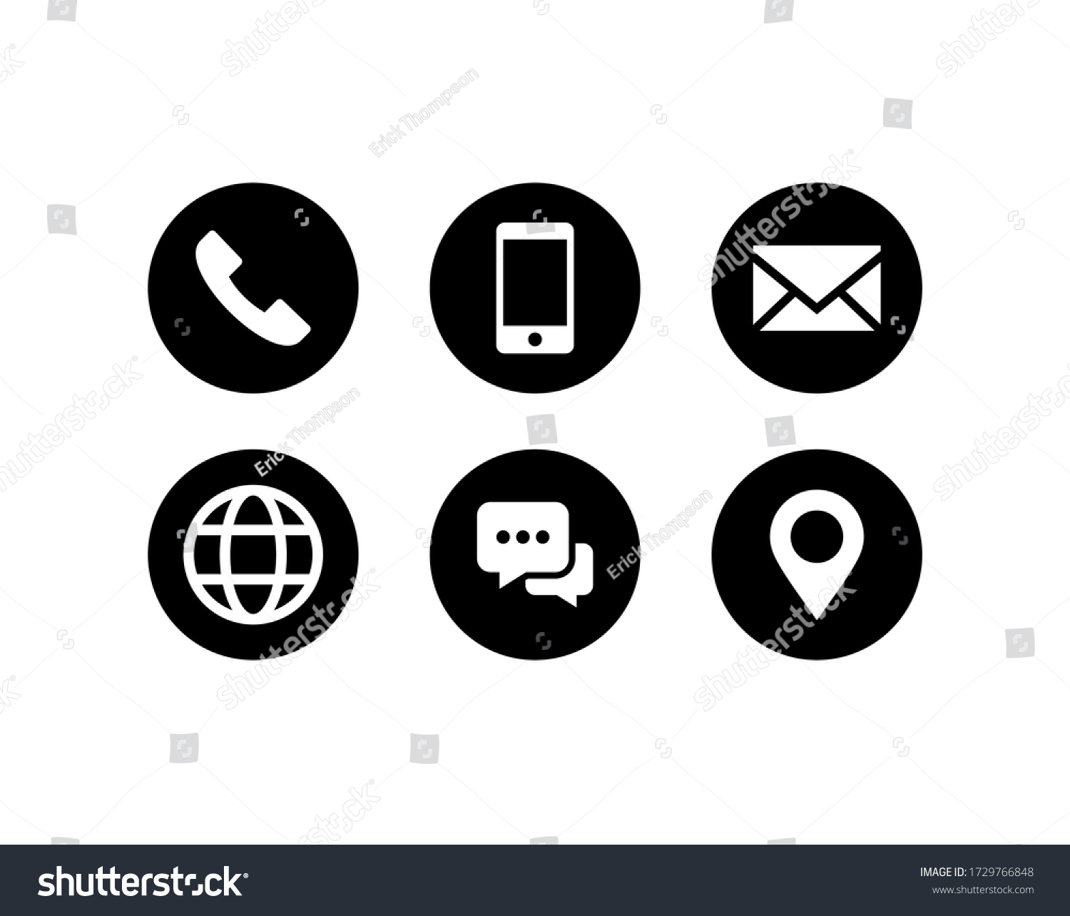 Contacting Images, Stock Photos & Vectors | Shutterstock