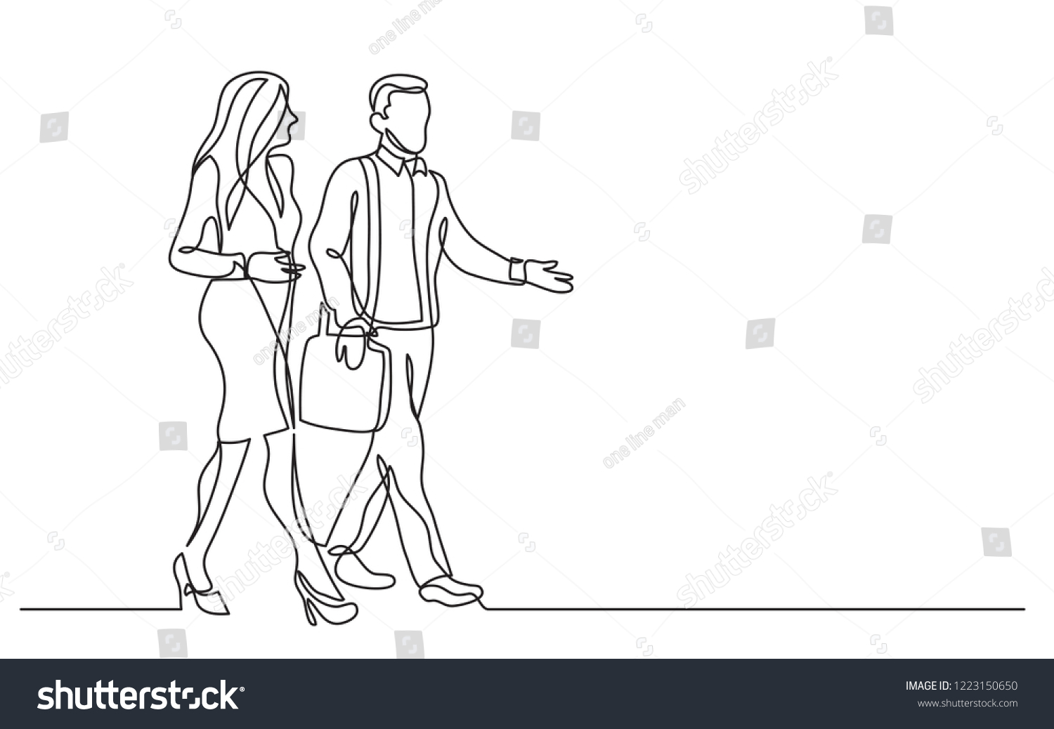 680 2 people standing diversity Stock Illustrations, Images & Vectors ...