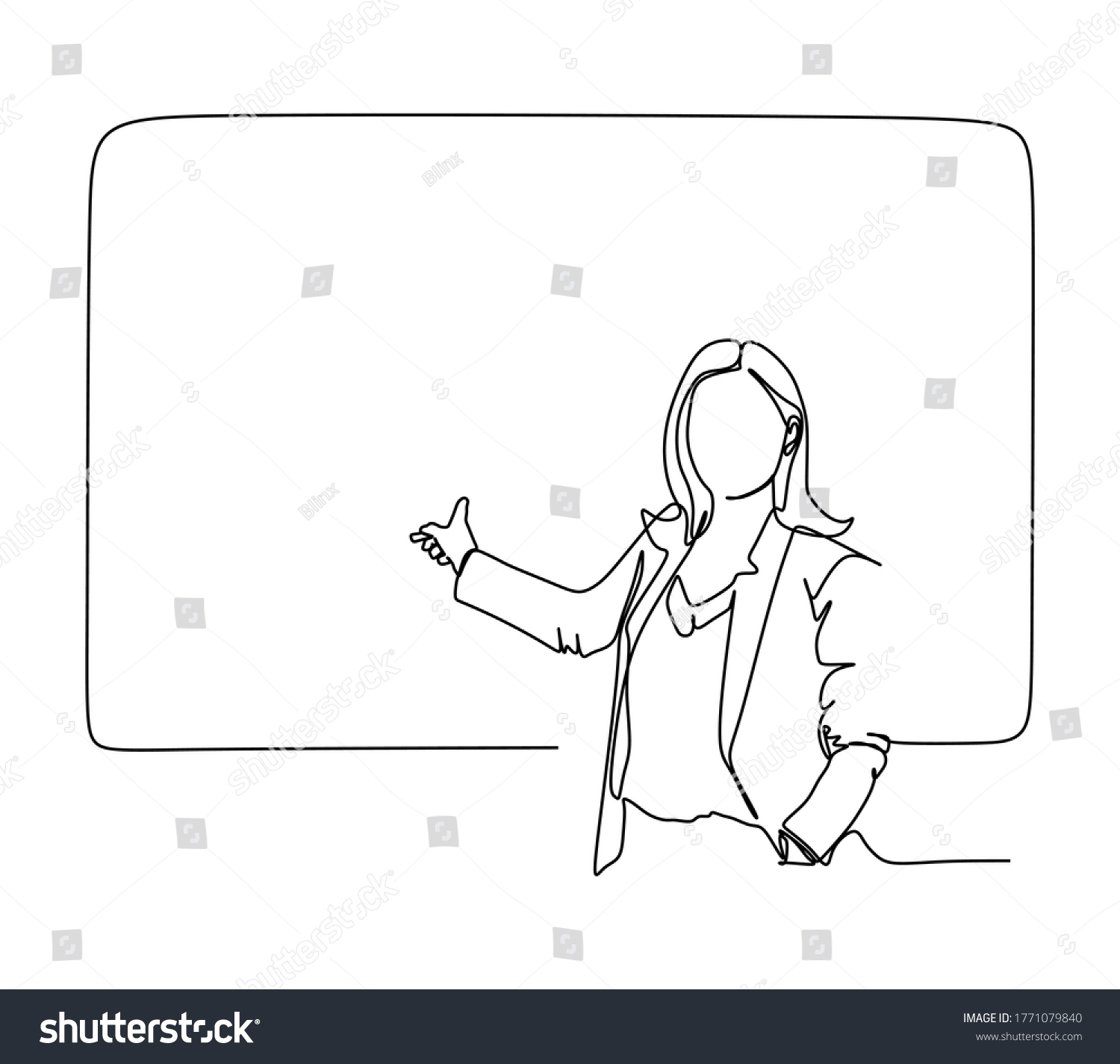 165,137 Teacher draw Images, Stock Photos & Vectors | Shutterstock