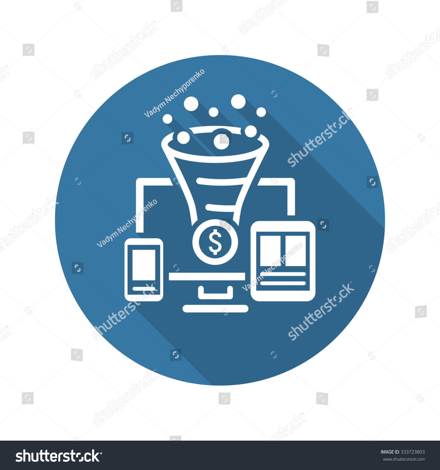 Conversion Rate Optimization Icon Business Concept Stock Vector Royalty Free 333723803 Conversion Rate Optimization Icon Business Concept Stock Vector Royalty Free 333723803