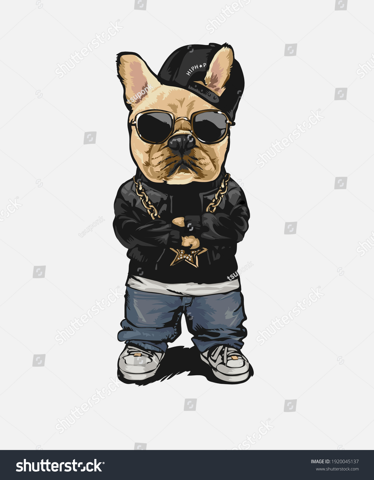 Thug Cartoon Images Stock Photos And Vectors Shutterstock