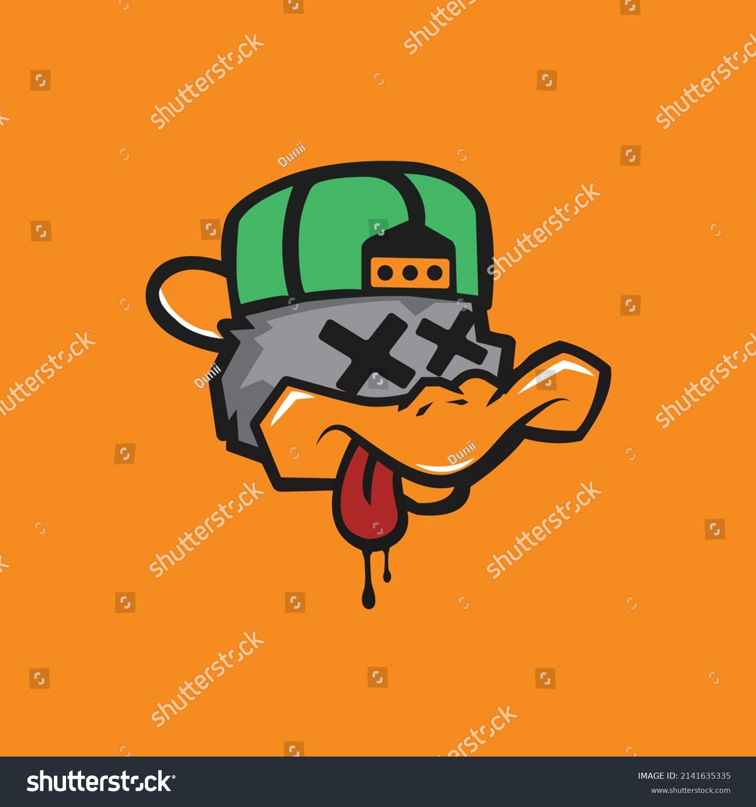 1,655 Duck profile Stock Vectors, Images & Vector Art | Shutterstock
