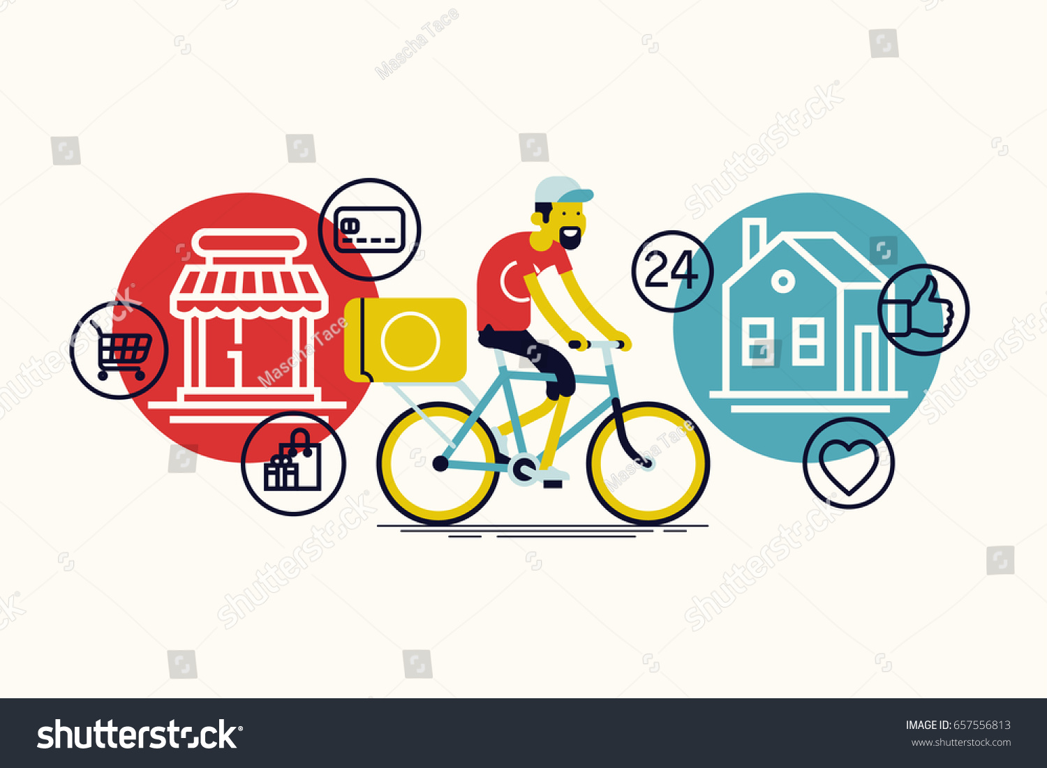 bike shop delivery