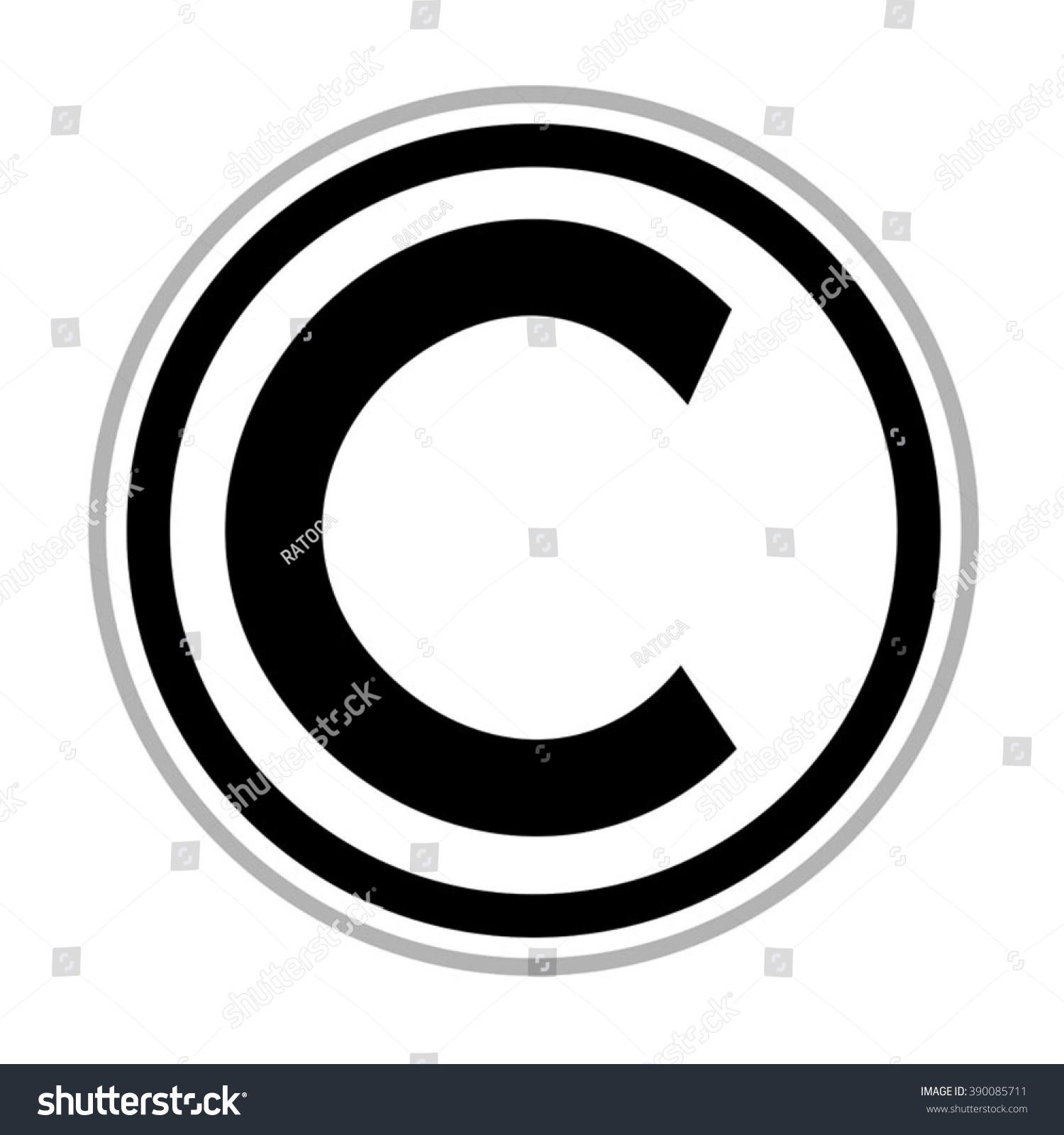 copyright symbol