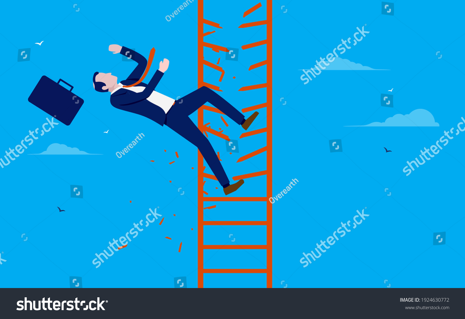 Man Climbing Images, Stock Photos & Vectors 