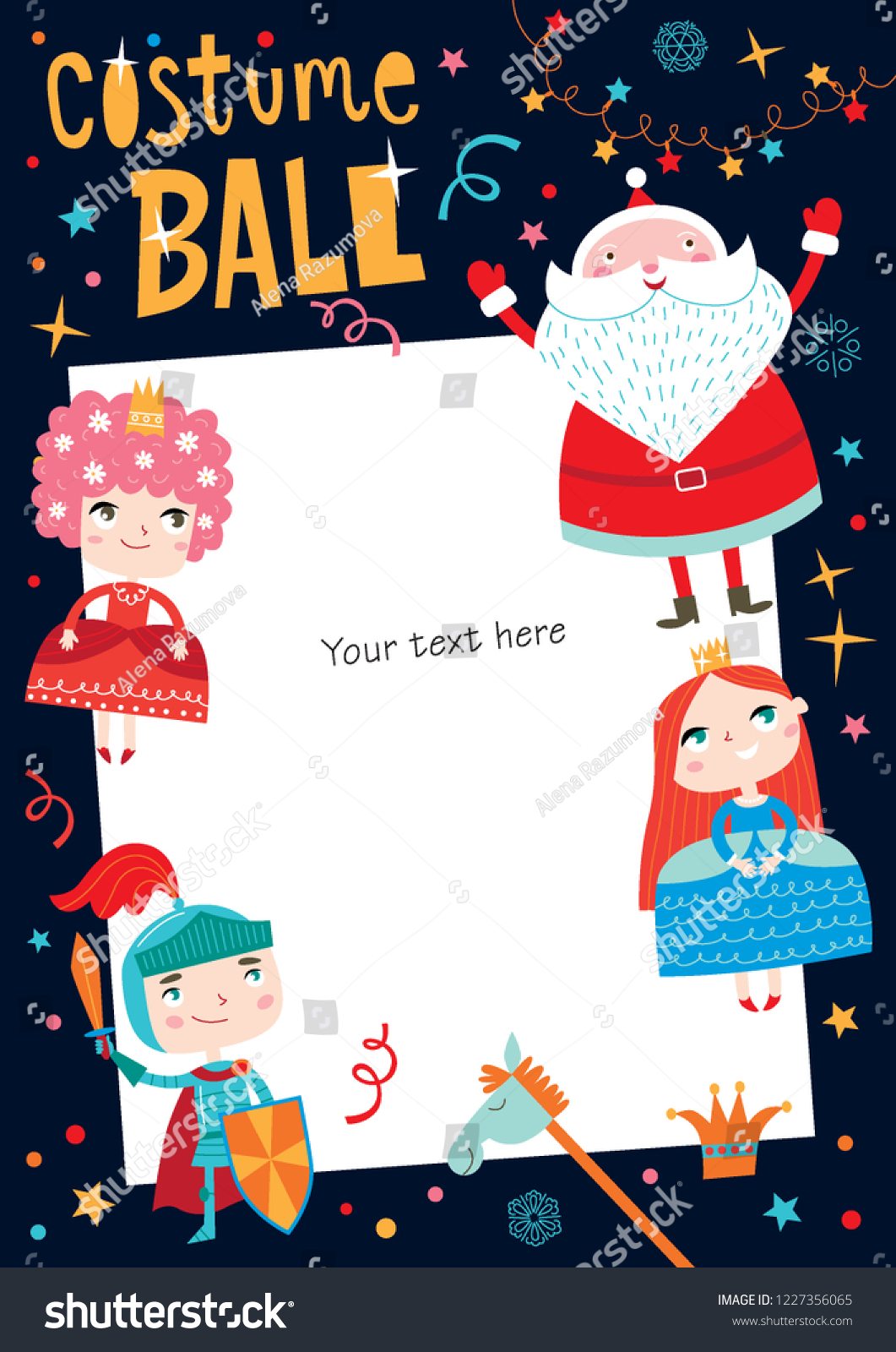 christmas costume party